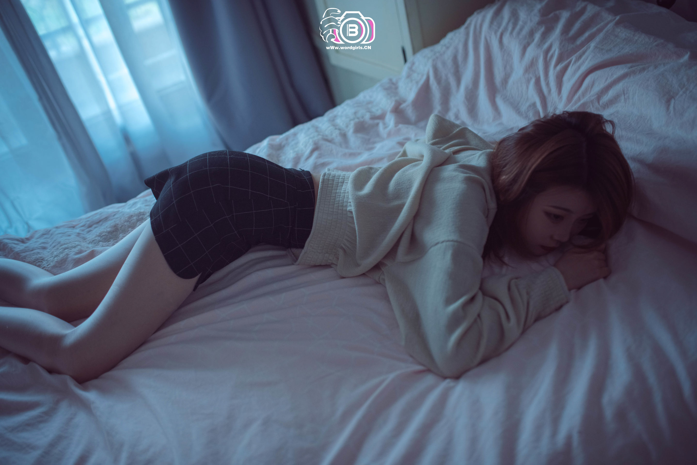 No.806 李温柔 女主播李温柔的涨粉日记-图28