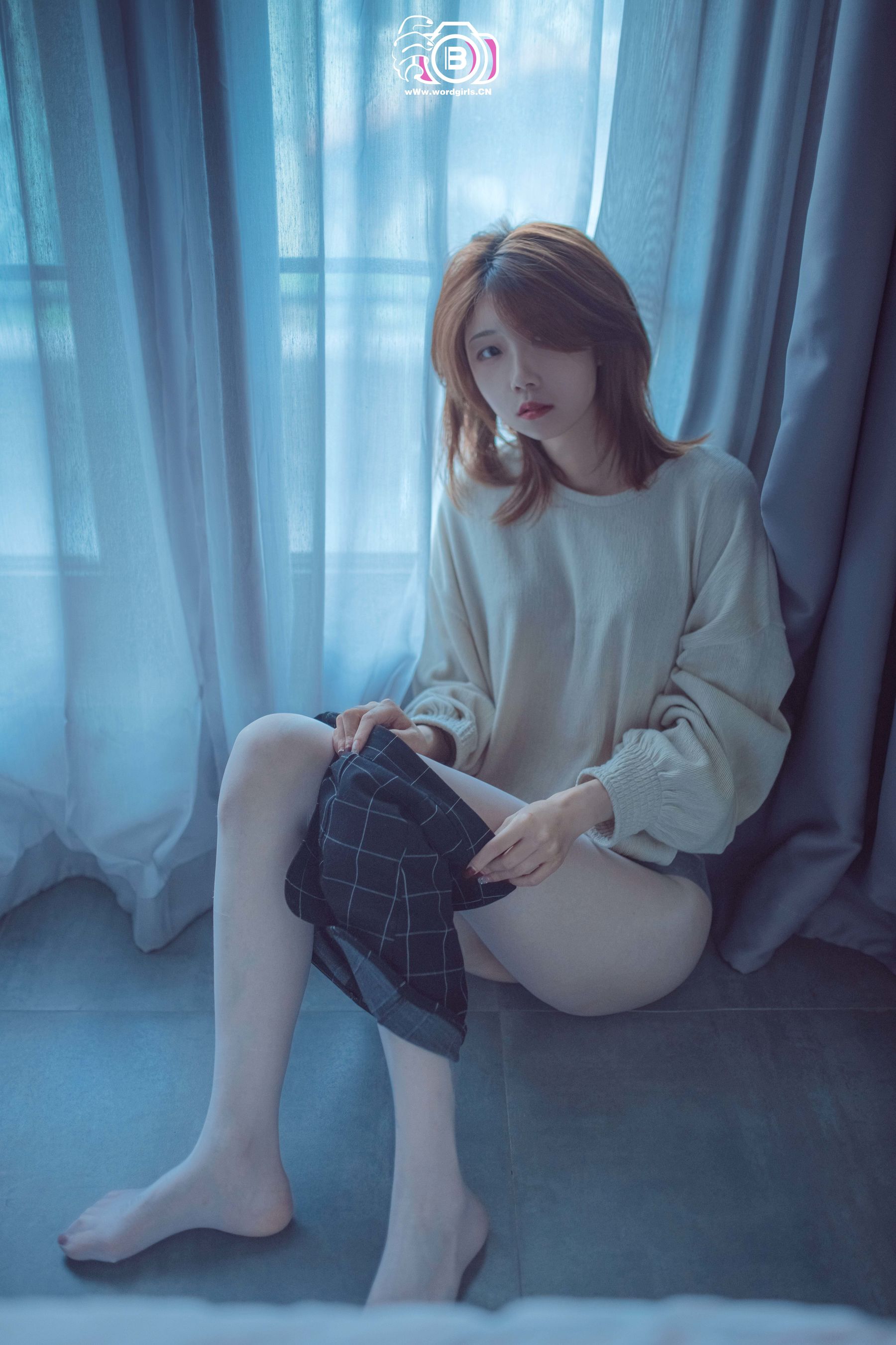 No.806 李温柔 女主播李温柔的涨粉日记-图2