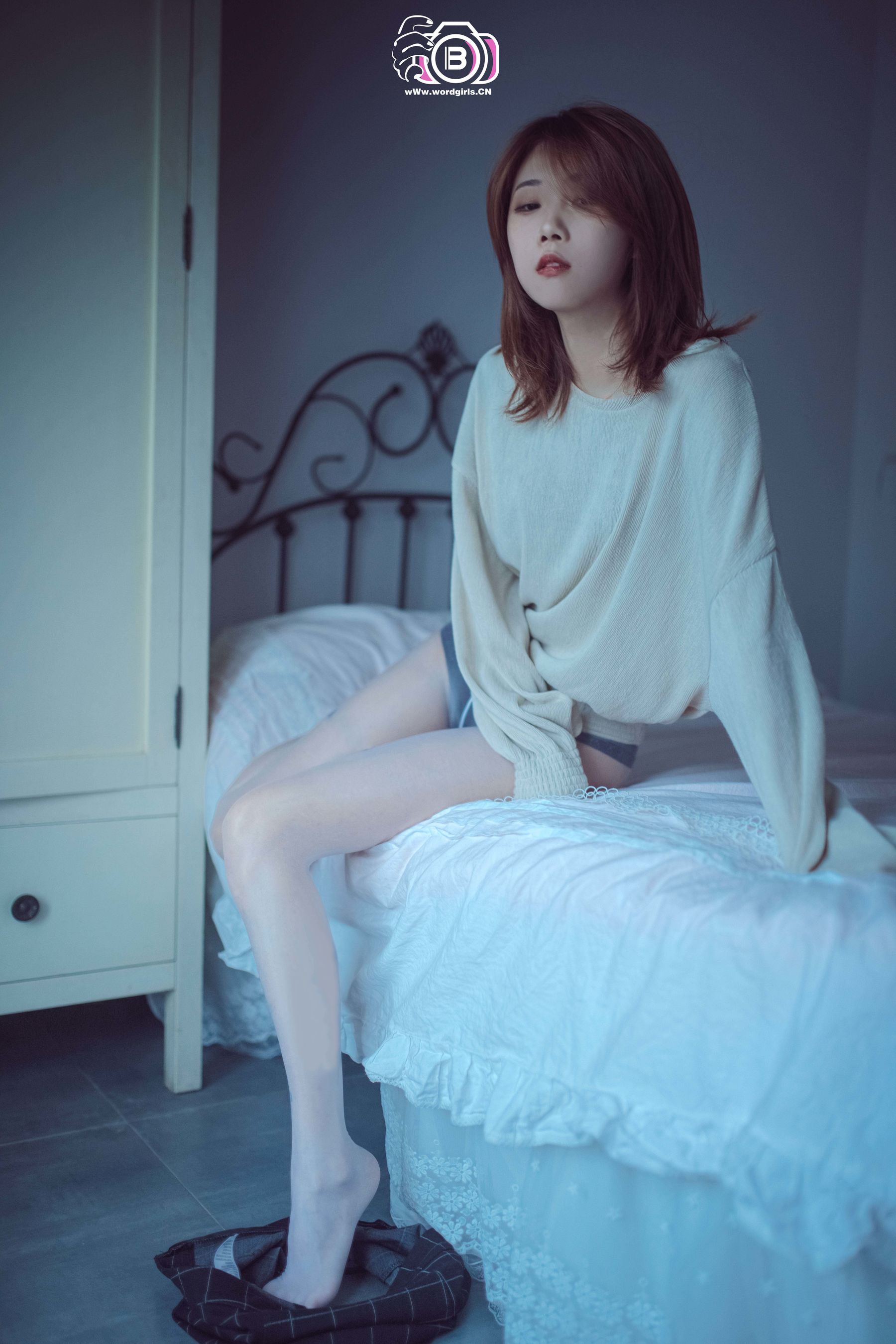 No.806 李温柔 女主播李温柔的涨粉日记-图31