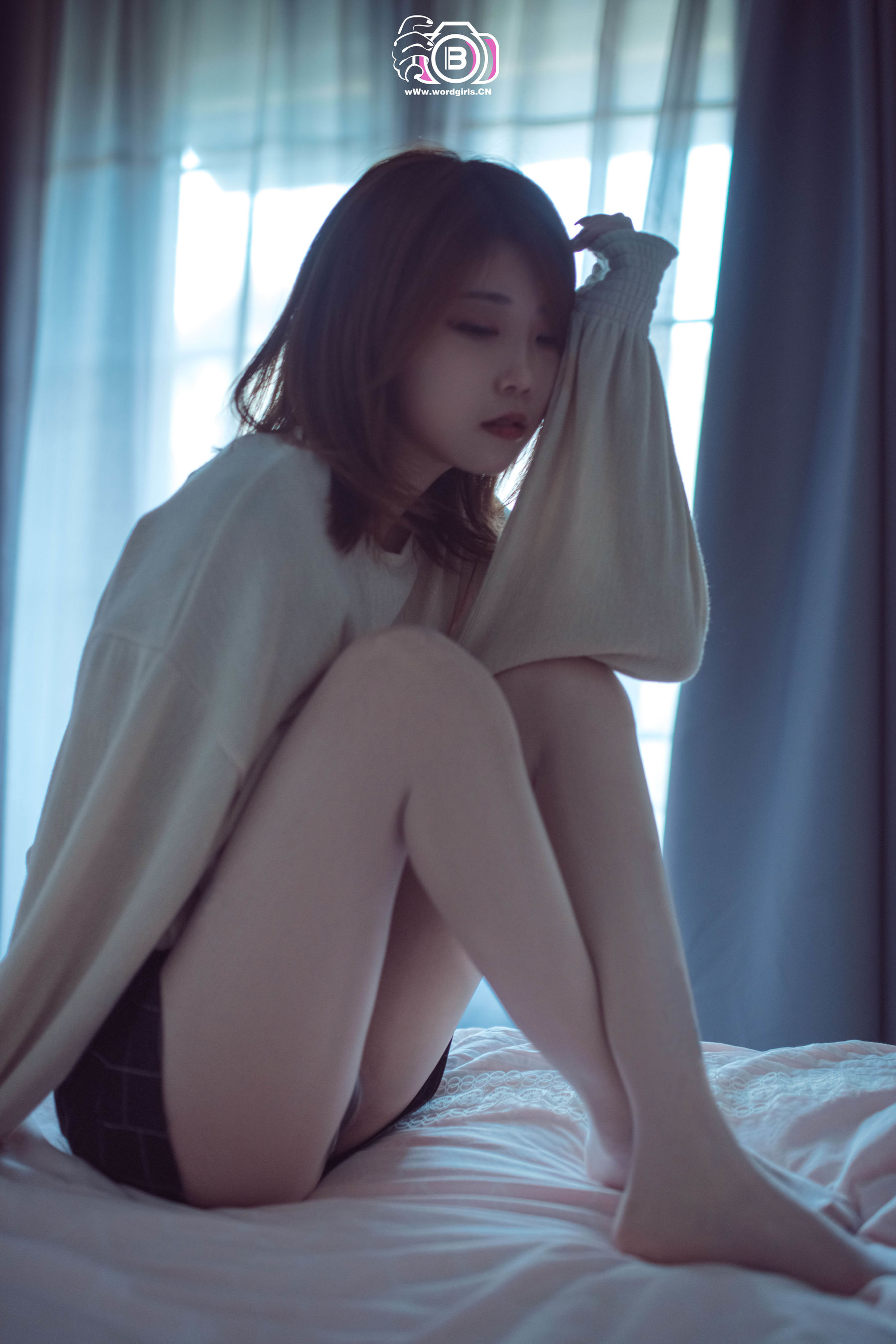 No.806 李温柔 女主播李温柔的涨粉日记-图34