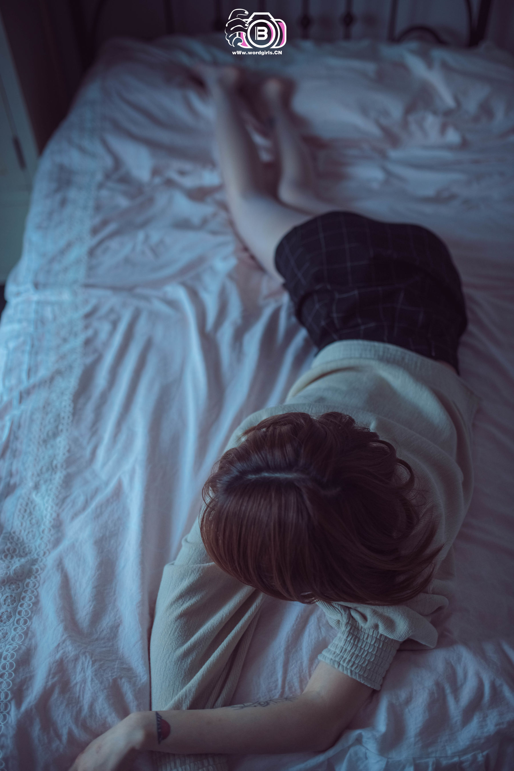 No.806 李温柔 女主播李温柔的涨粉日记-图36