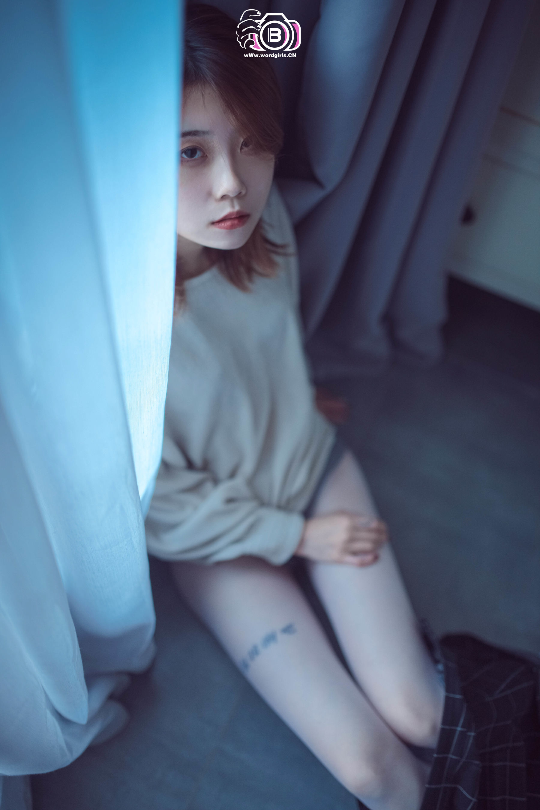 No.806 李温柔 女主播李温柔的涨粉日记-图3