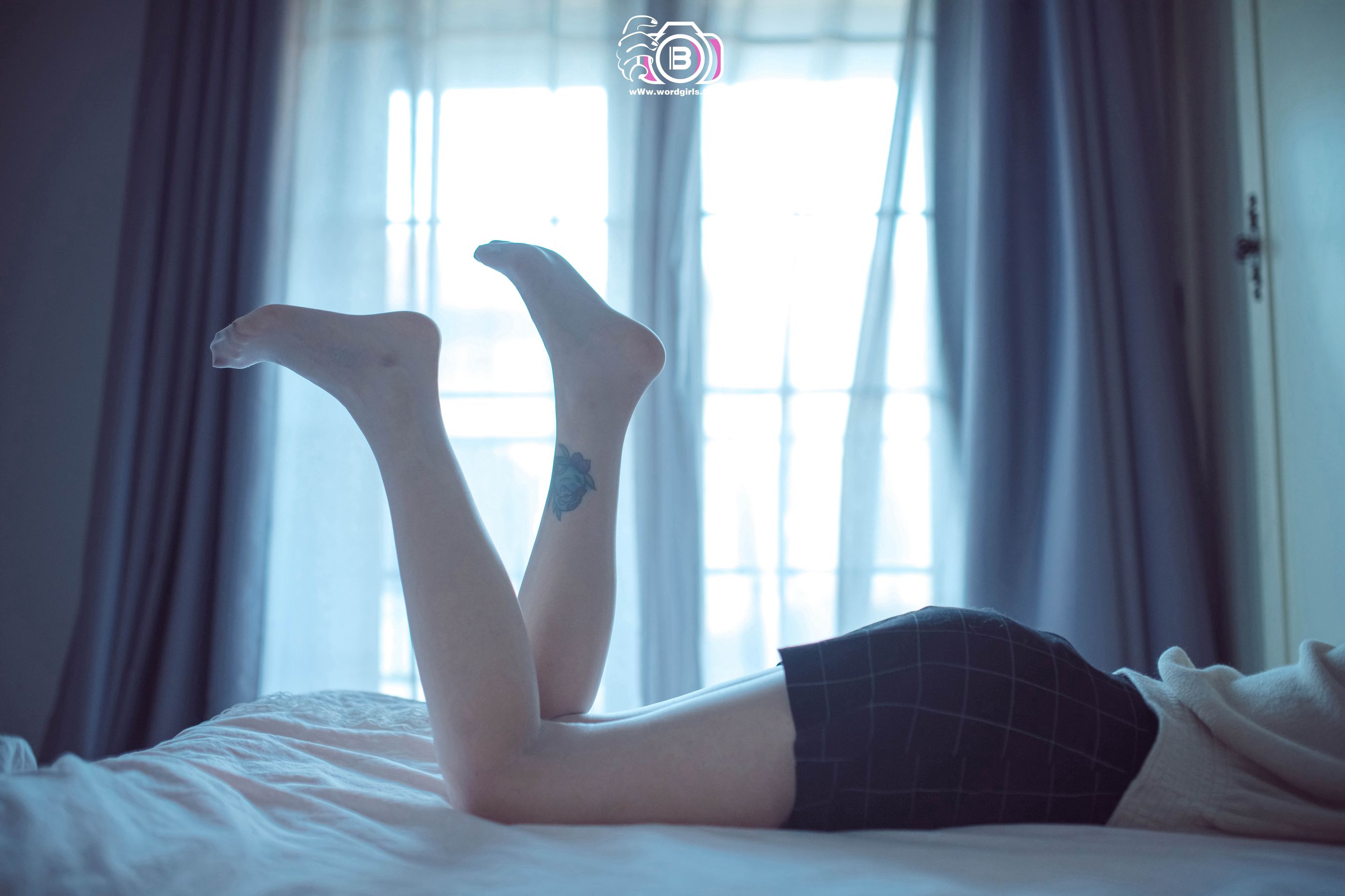 No.806 李温柔 女主播李温柔的涨粉日记-图7