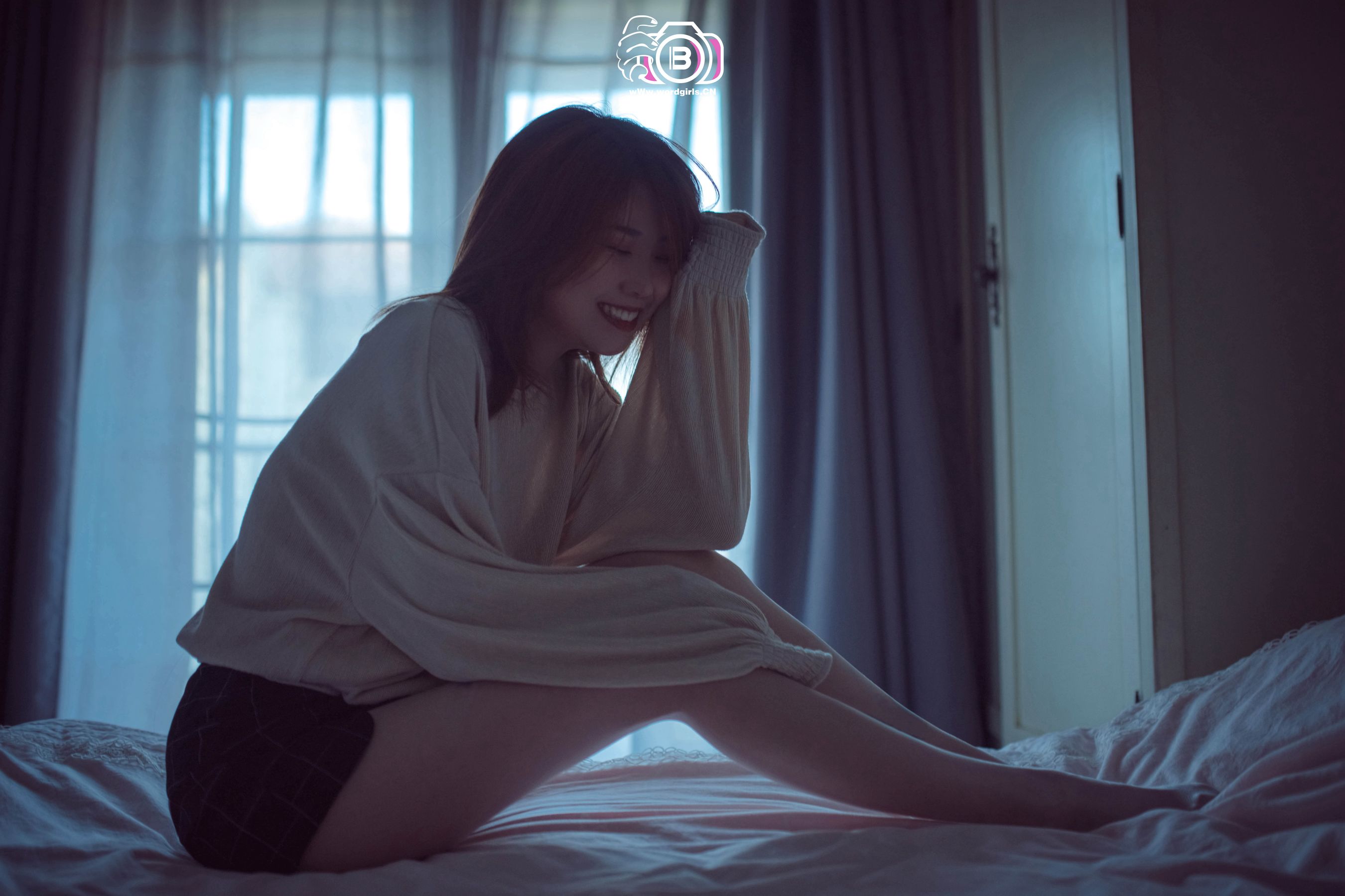 No.806 李温柔 女主播李温柔的涨粉日记-图8