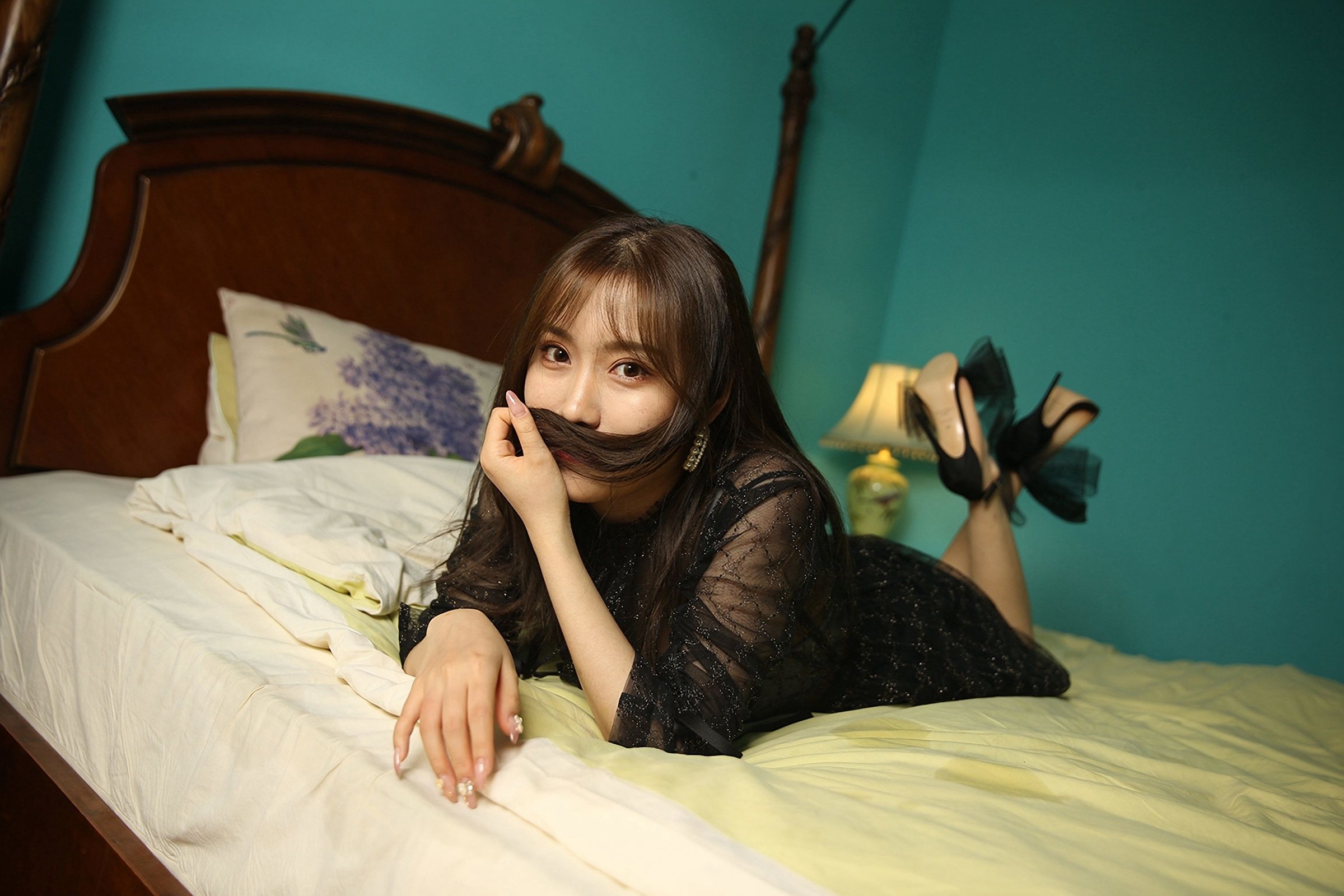 No.808 陈亦菲 冬日-图1