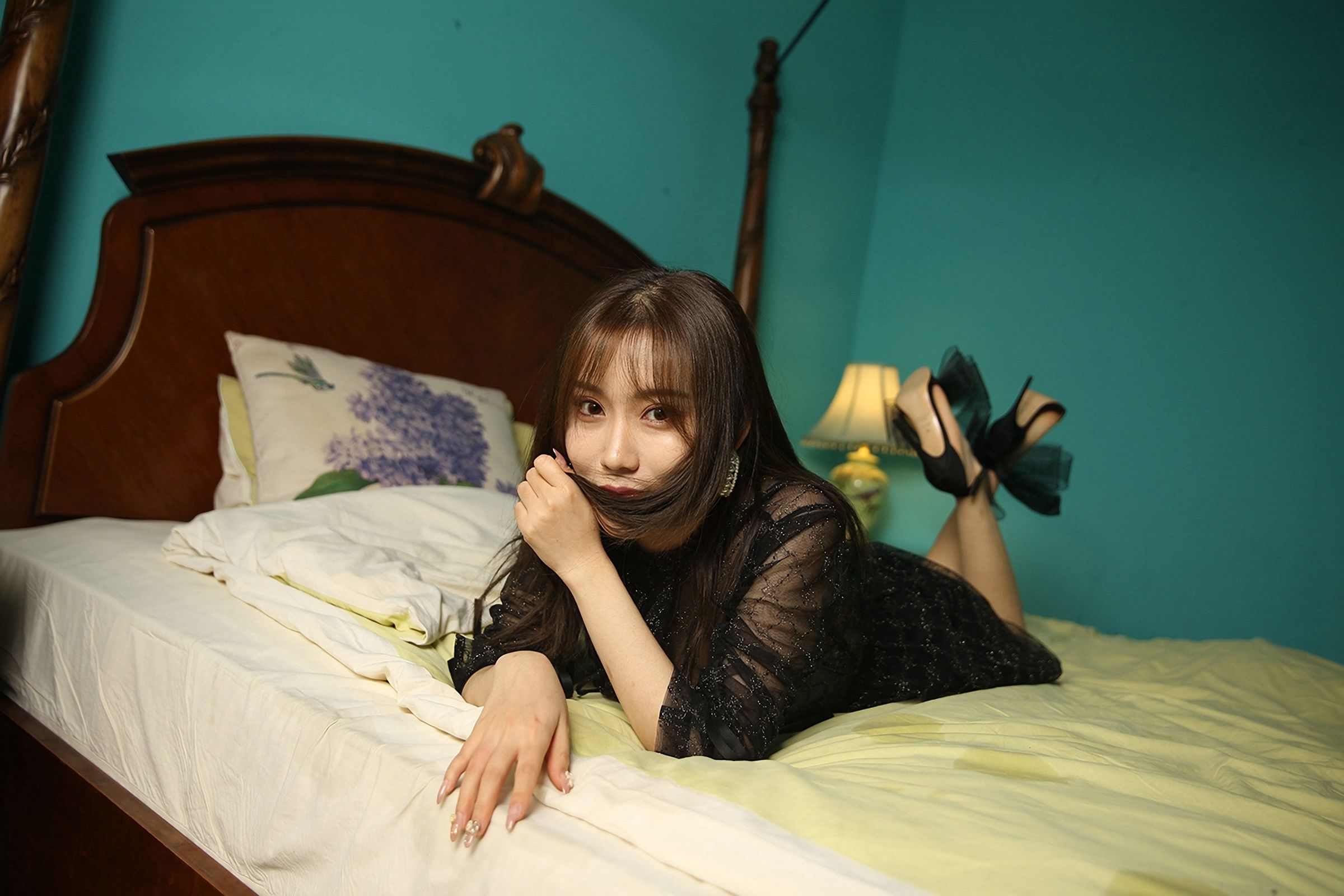 No.808 陈亦菲 冬日-图19