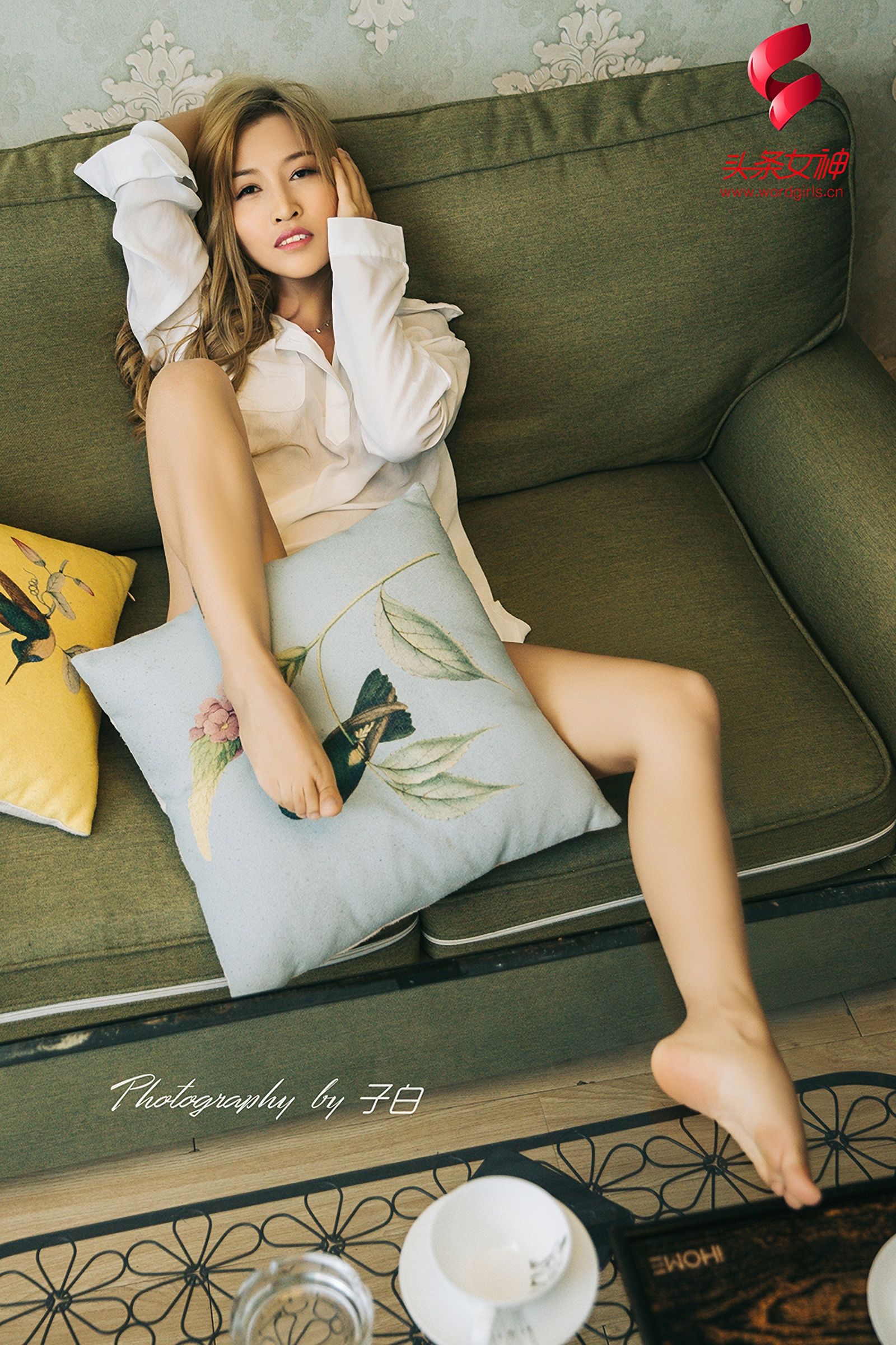 No.811 阿赞 白衣胜雪-图7