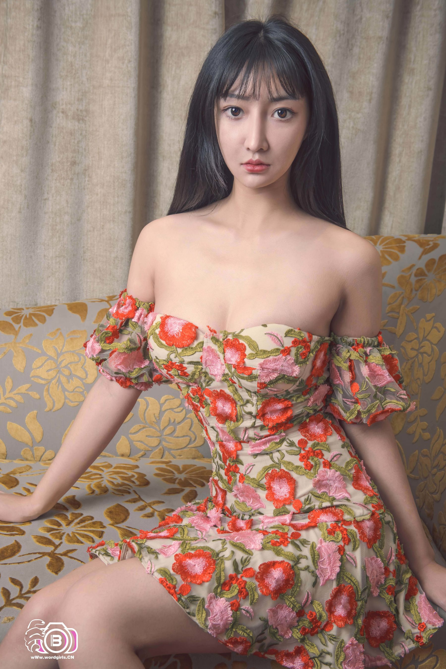 No.812 熙水水 美少女练习生-图29