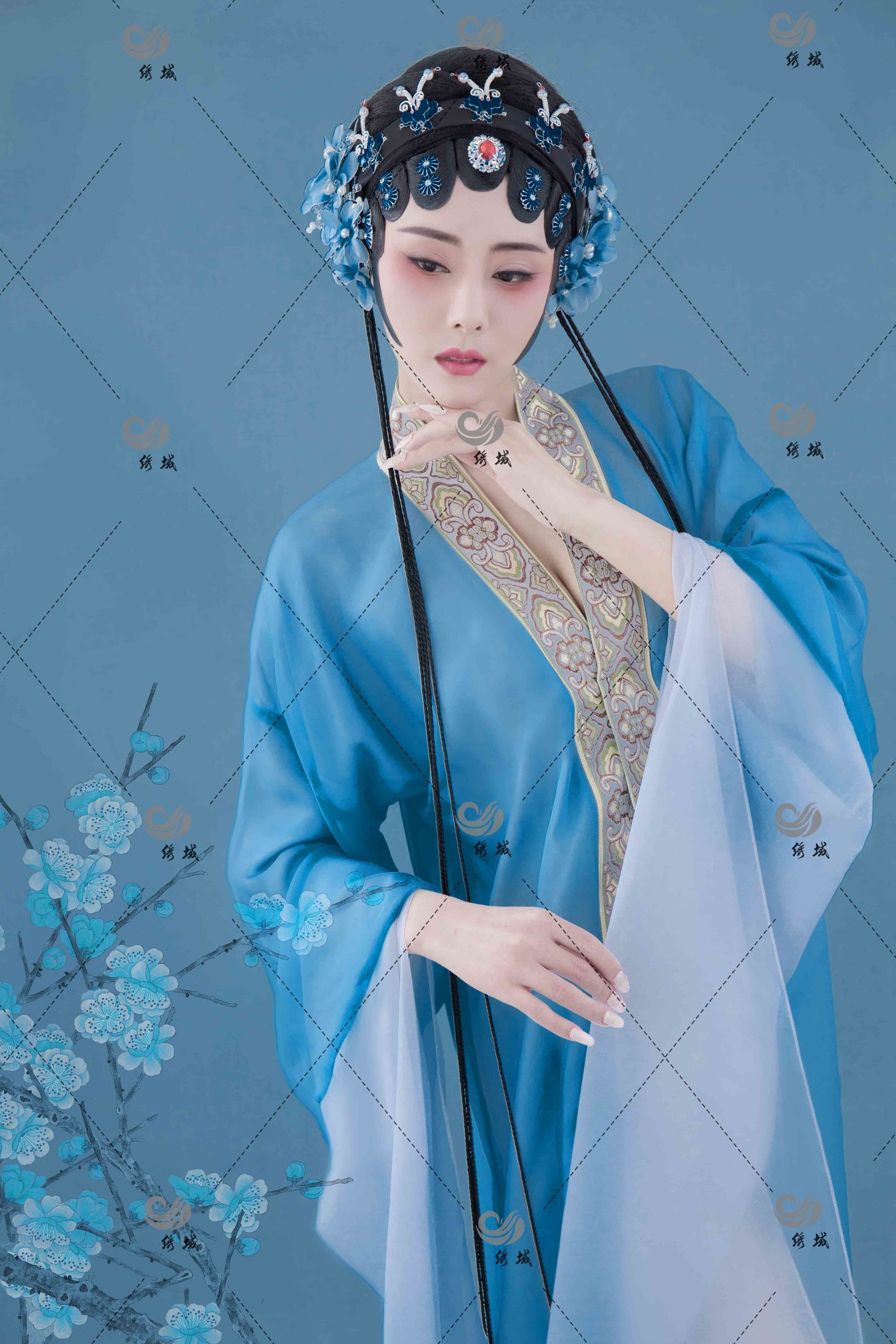 No.819 莫晓希 白蛇传-图0