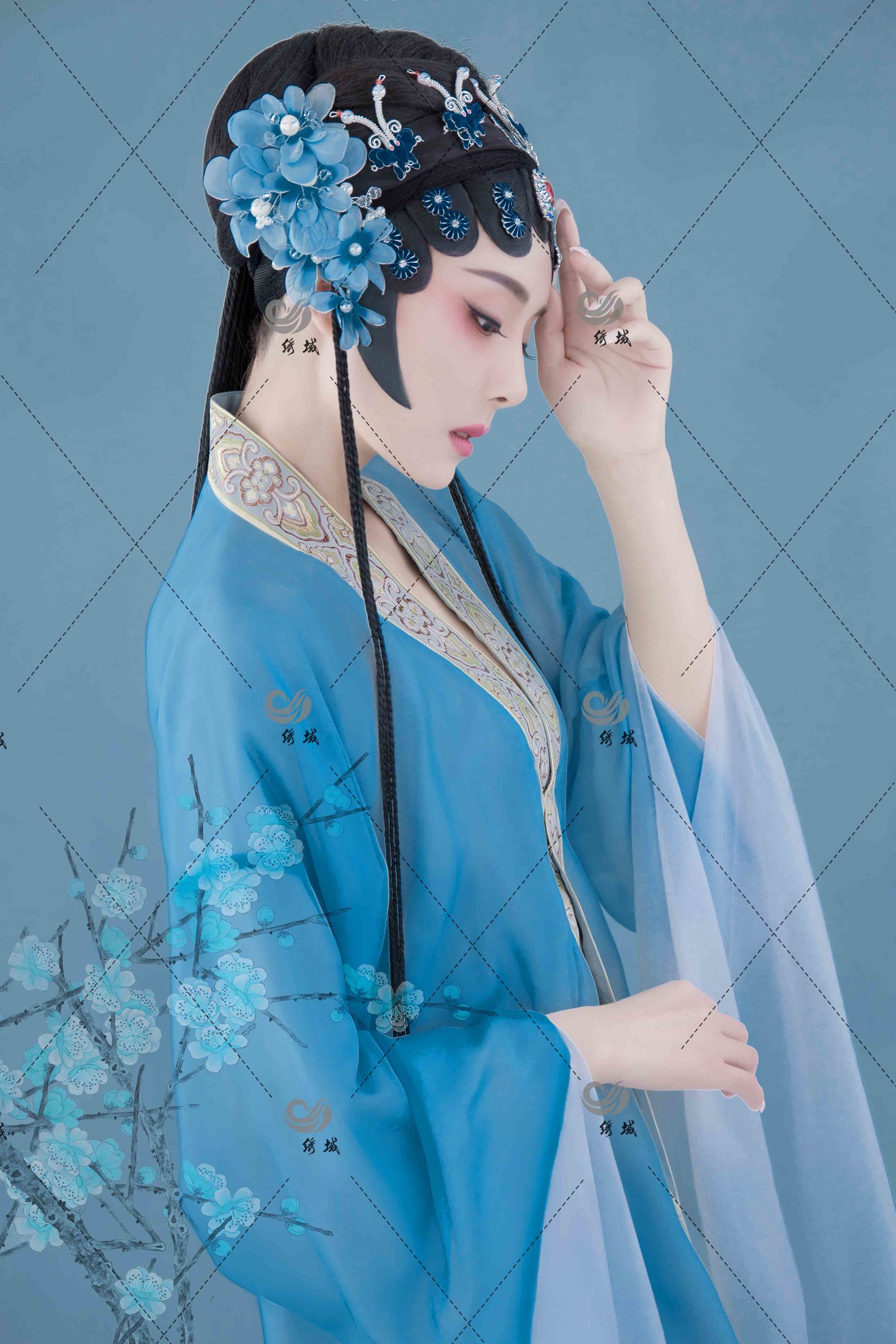 No.819 莫晓希 白蛇传-图18
