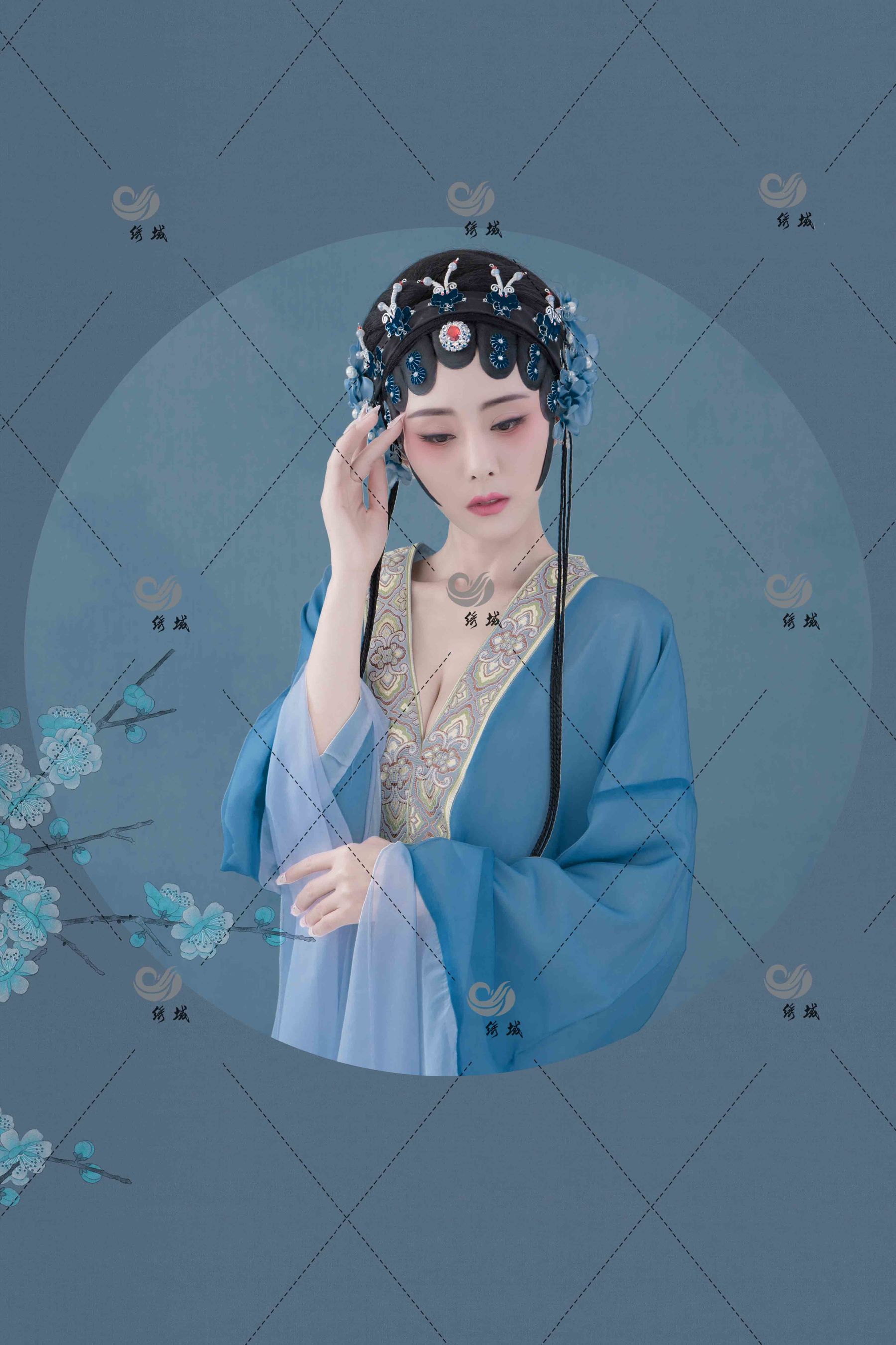 No.819 莫晓希 白蛇传-图19