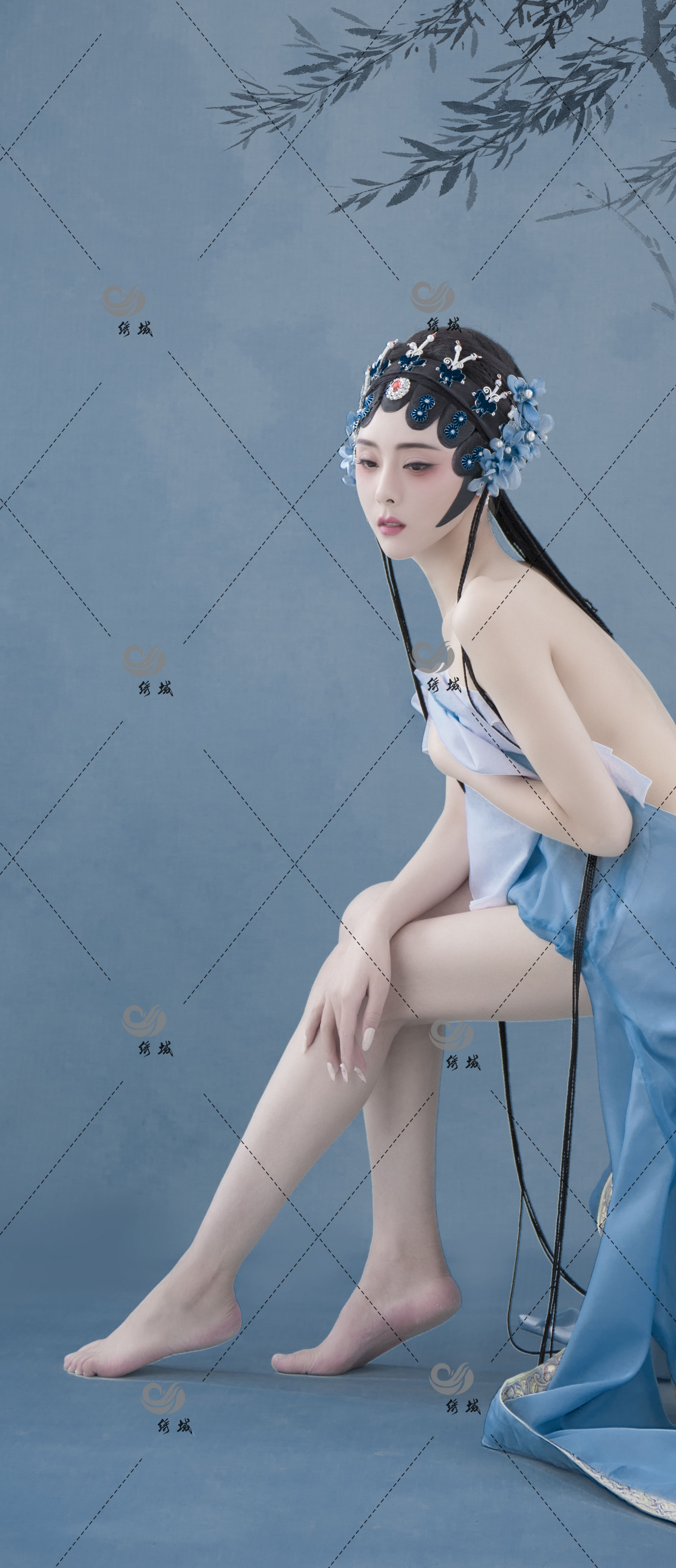 No.819 莫晓希 白蛇传-图4