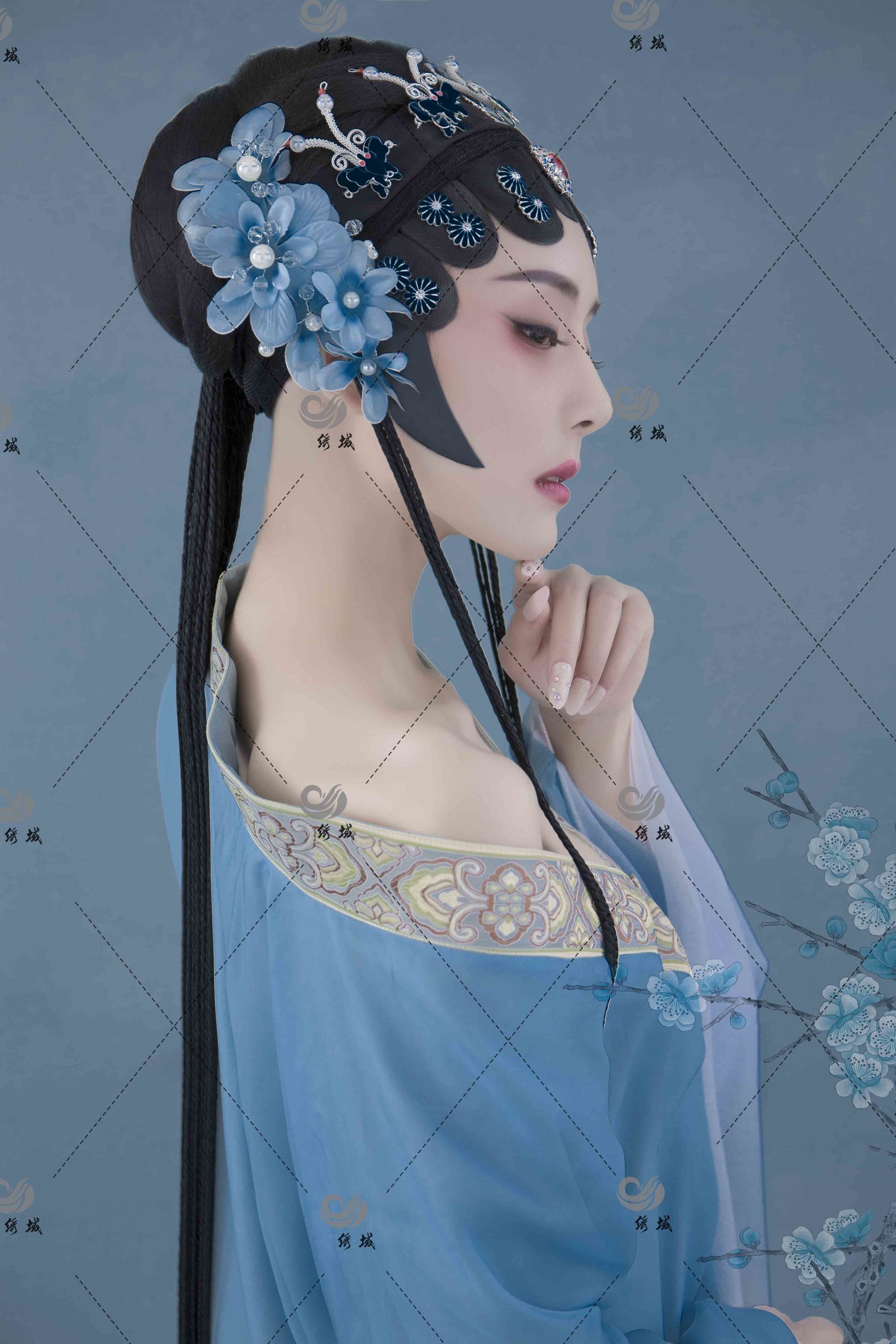 No.819 莫晓希 白蛇传-图7