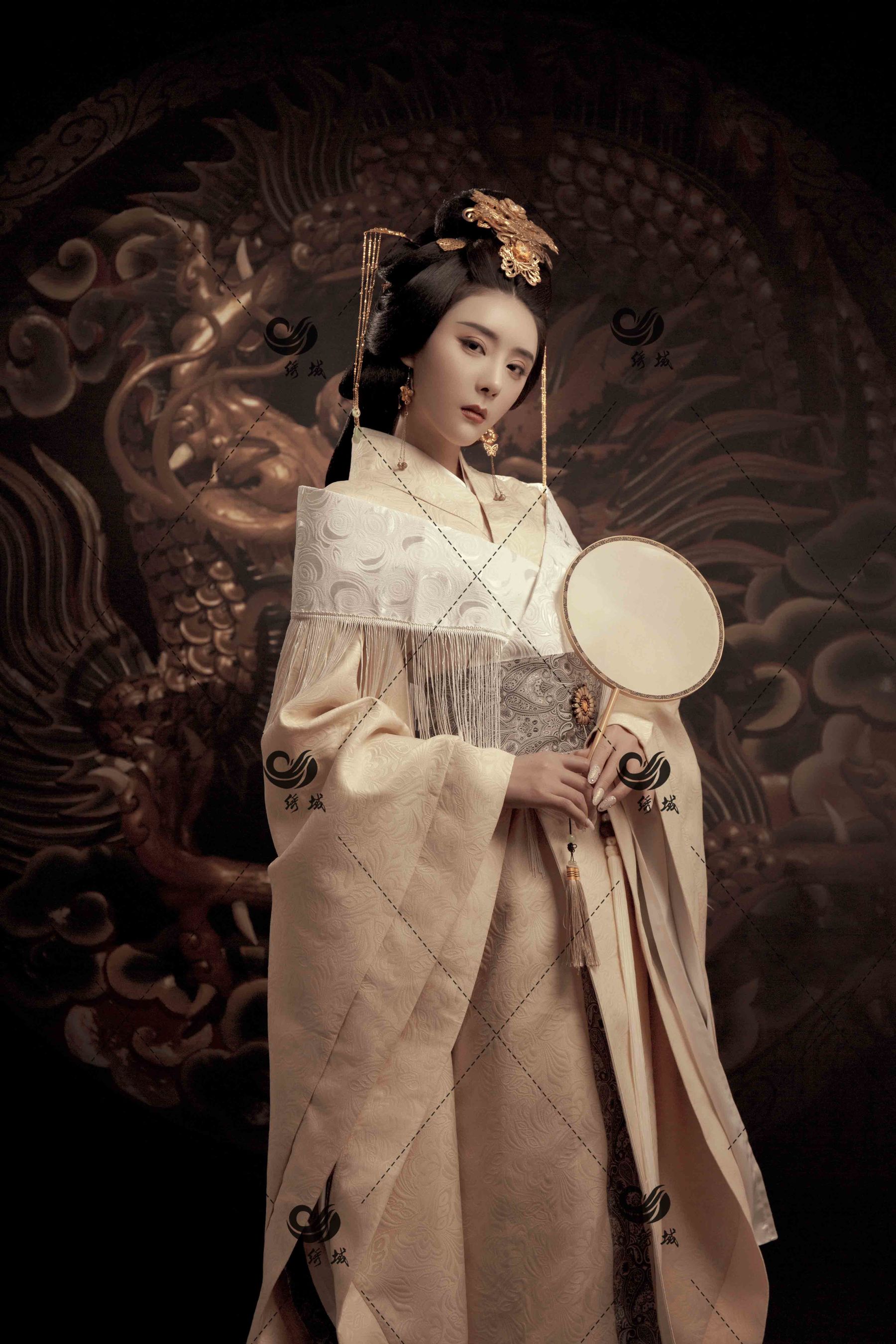 No.821 莫晓希 风华绝代武则天-图4