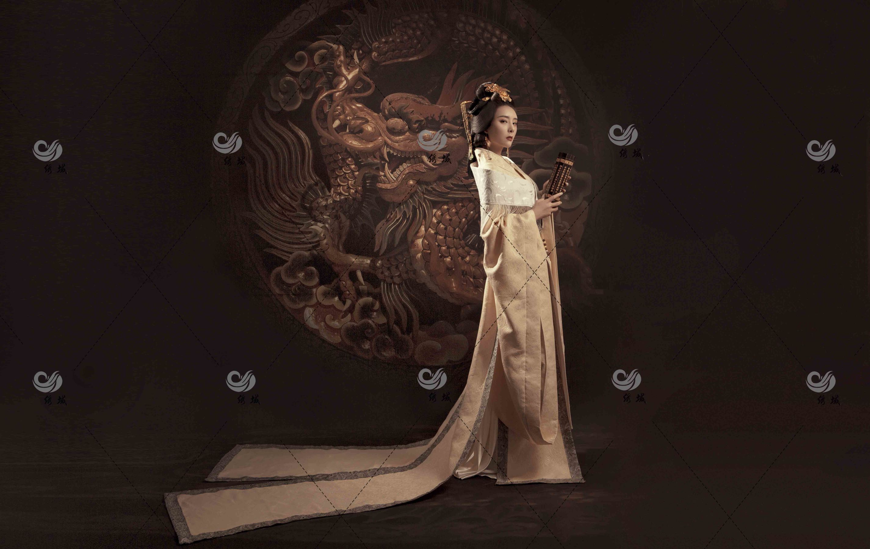 No.821 莫晓希 风华绝代武则天-图5