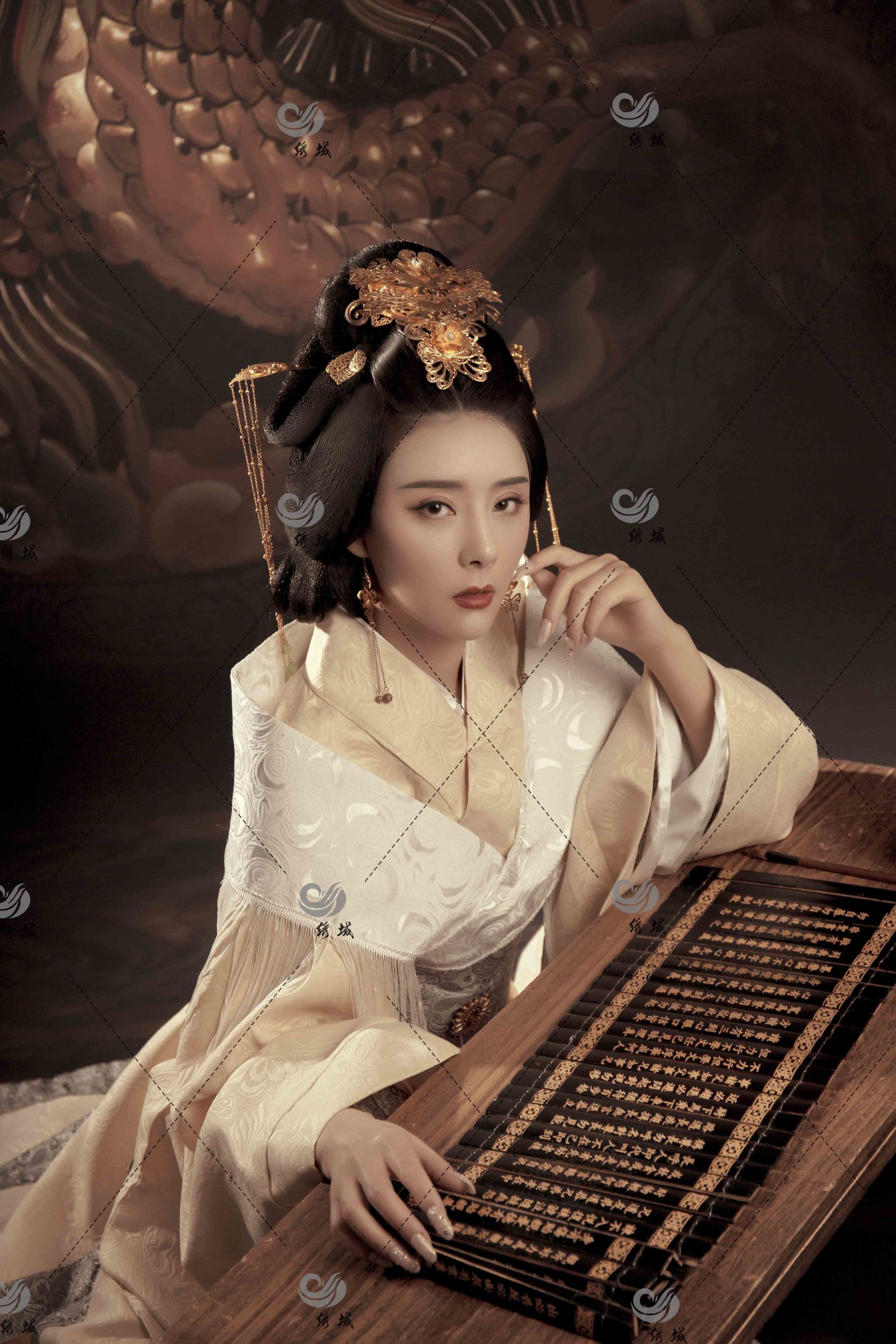 No.821 莫晓希 风华绝代武则天-图7