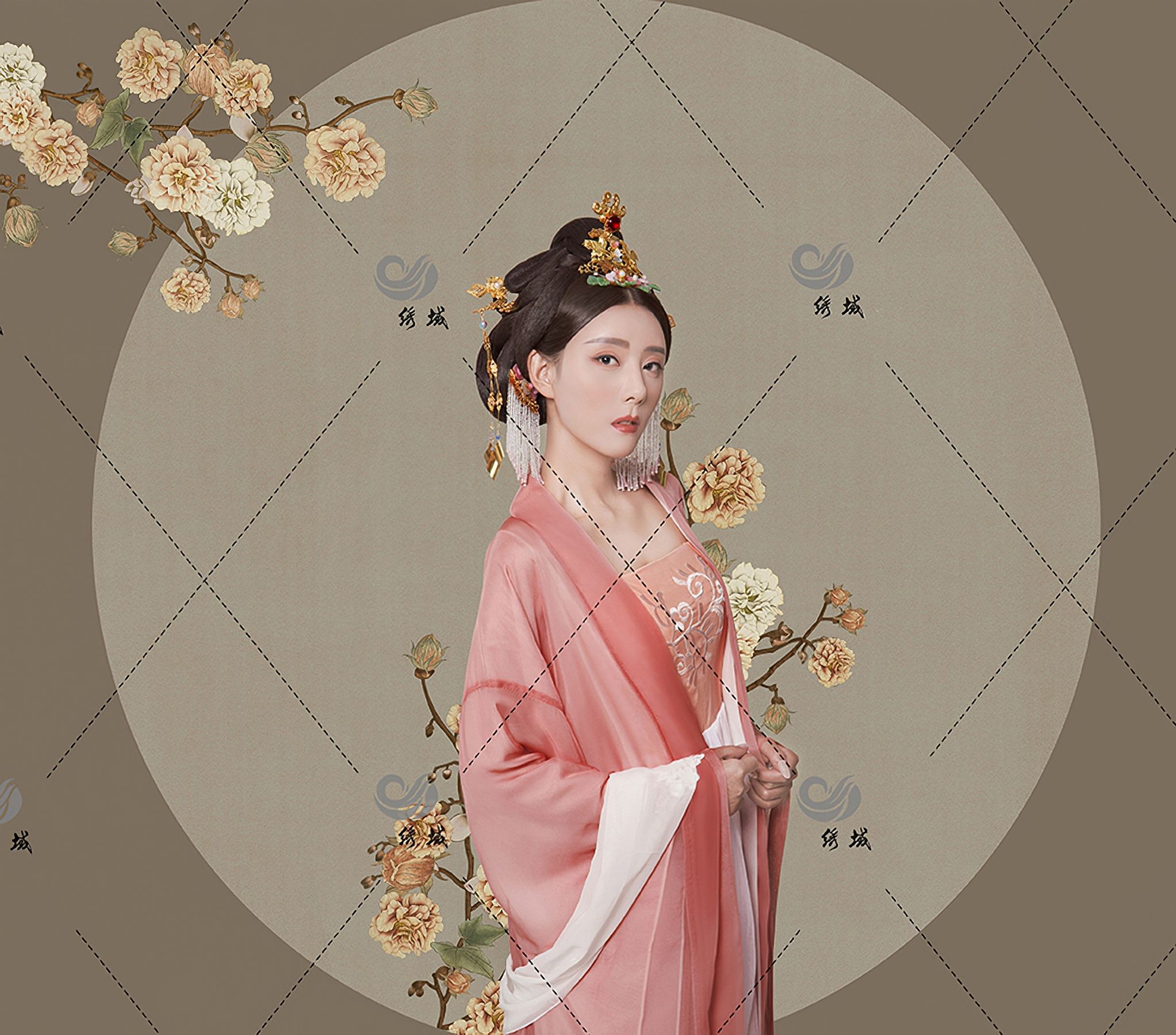 No.828 莫晓希 贵妃醉酒-图0