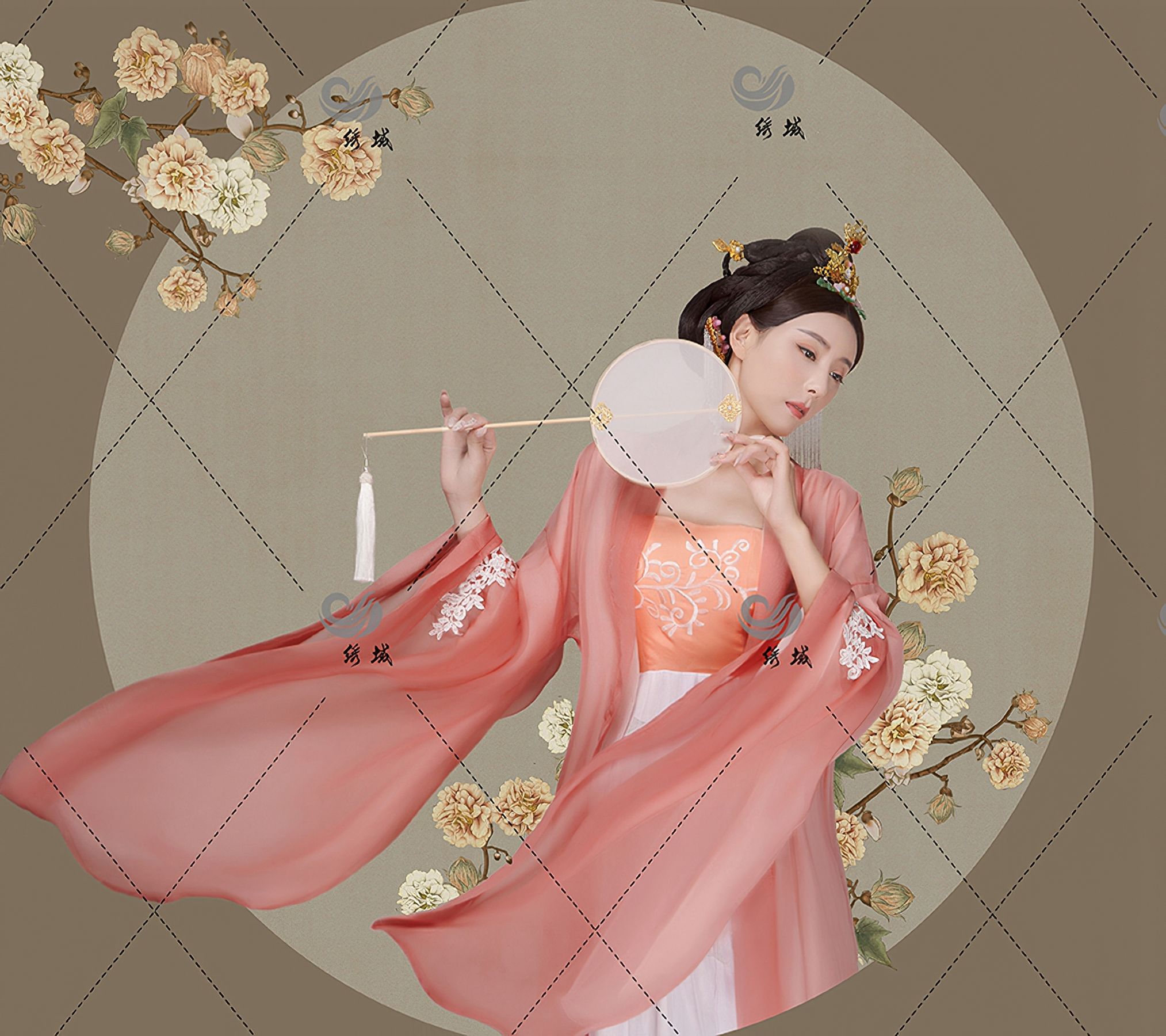 No.828 莫晓希 贵妃醉酒-图1