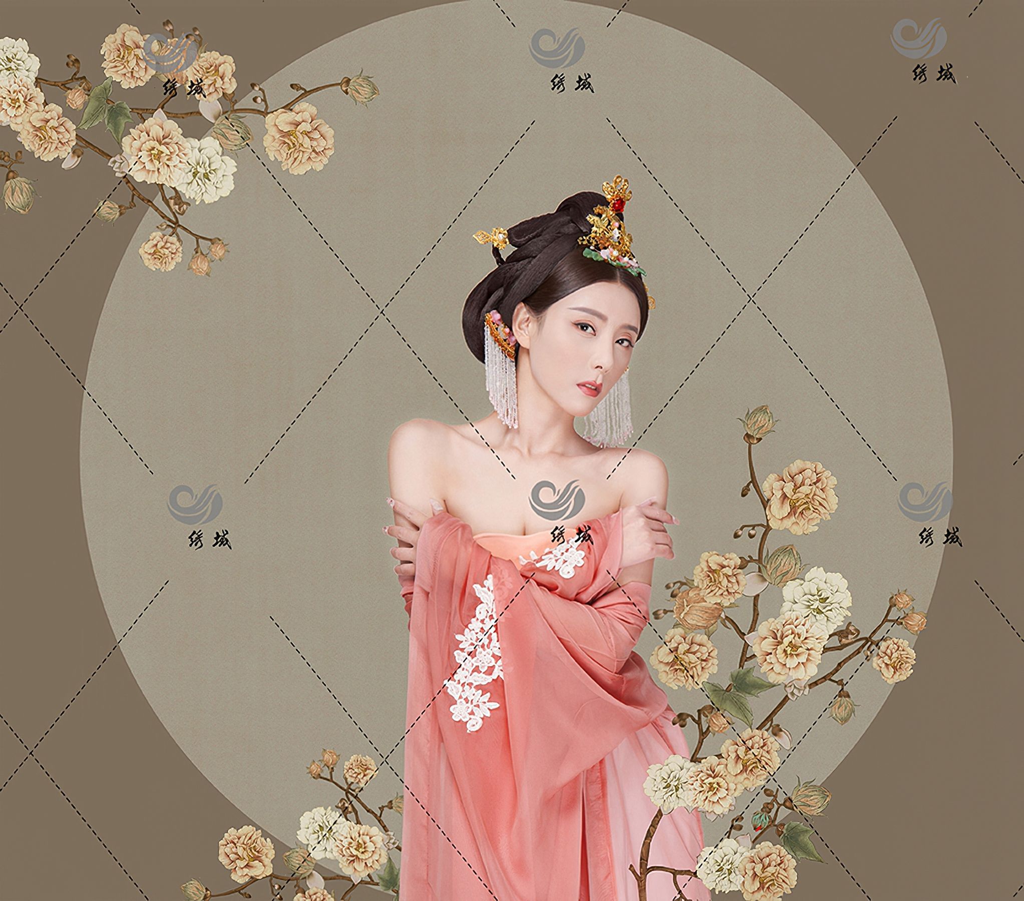 No.828 莫晓希 贵妃醉酒-图2