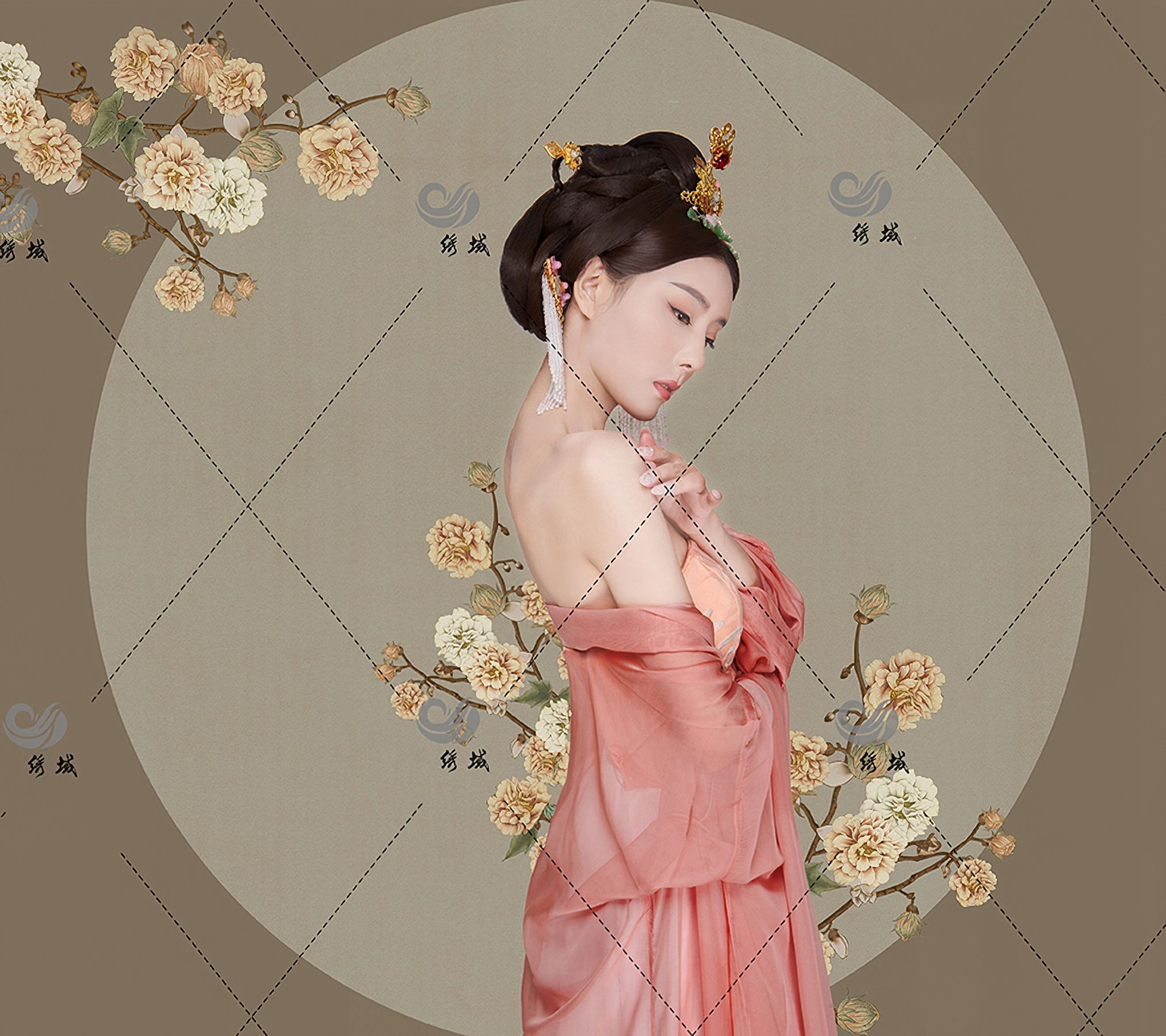 No.828 莫晓希 贵妃醉酒-图3