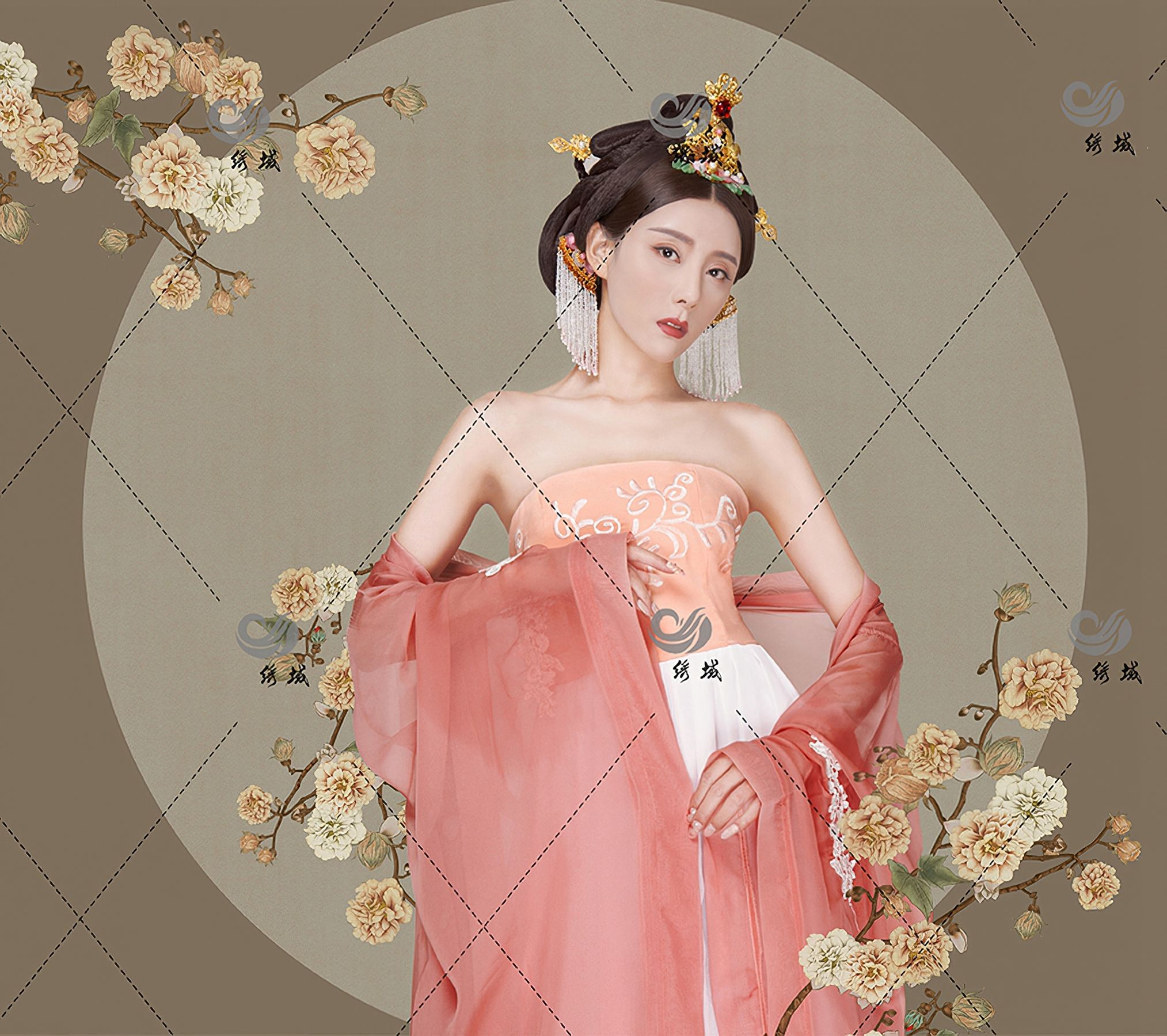 No.828 莫晓希 贵妃醉酒-图5