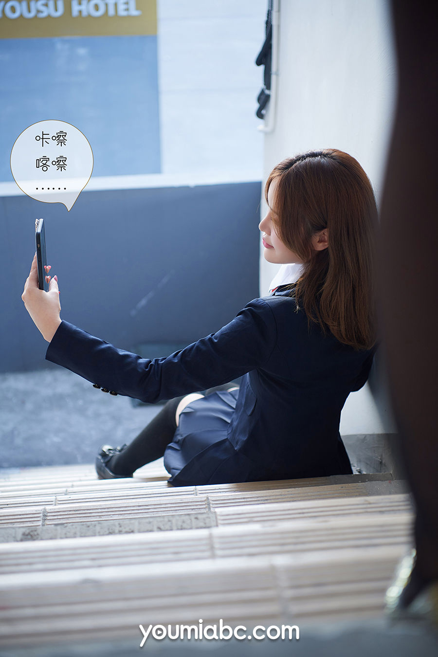 陈宇曦&李多多 被调教の训练生-图9