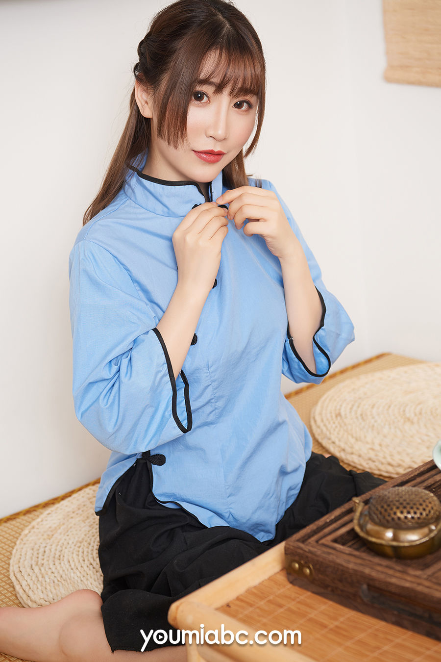 绯月樱.Cherry 授受可亲-图2