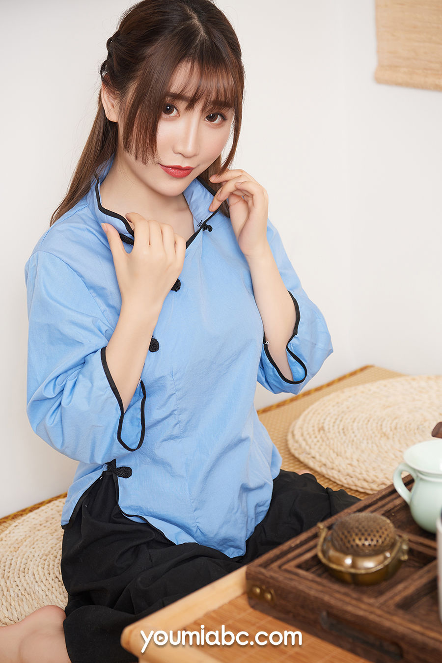 绯月樱.Cherry 授受可亲-图3