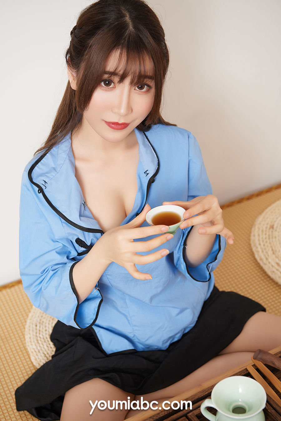 绯月樱.Cherry 授受可亲-图5