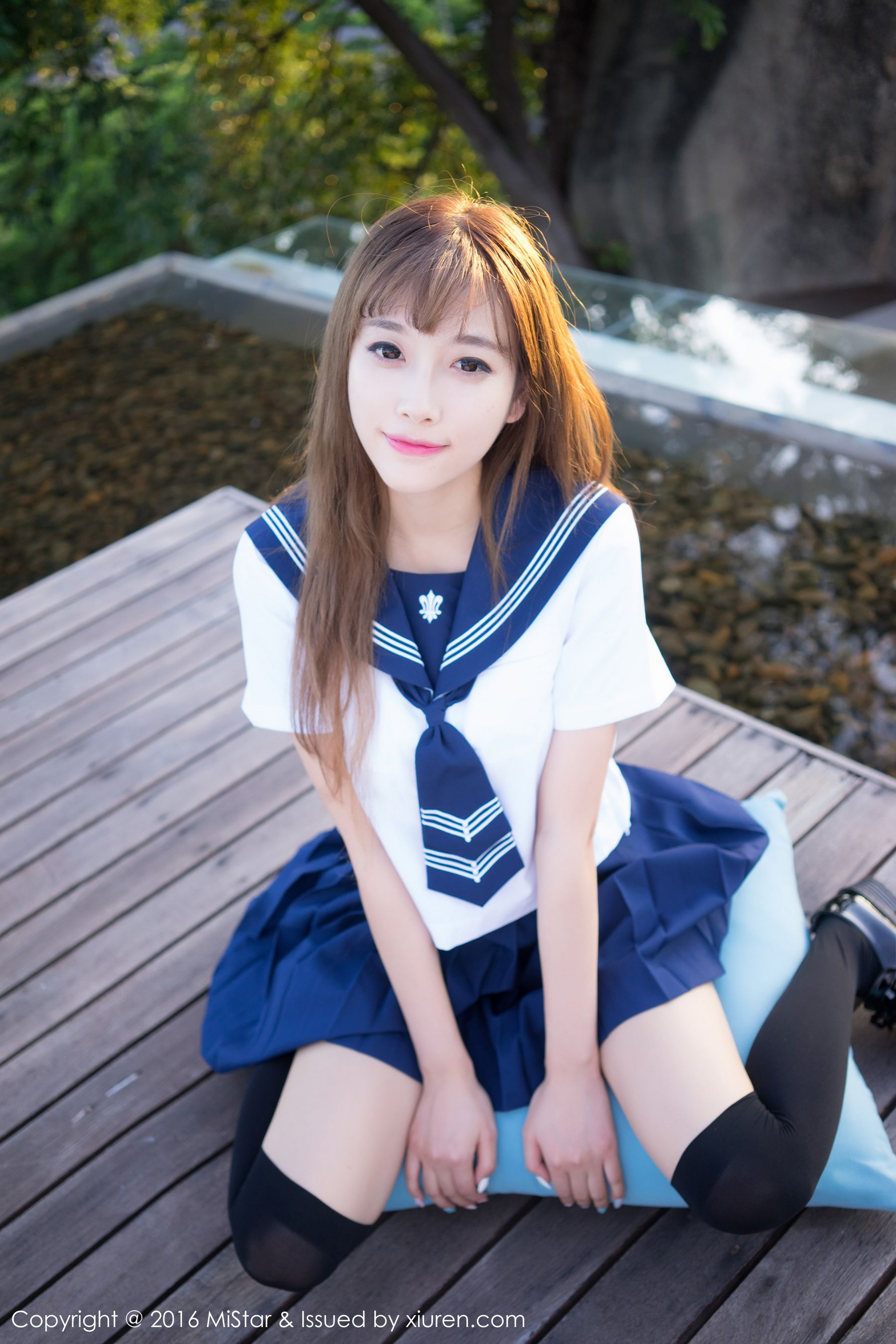 sugar小甜心CC《性感比基尼+甜美水手服学生装》  Vol.134-图40