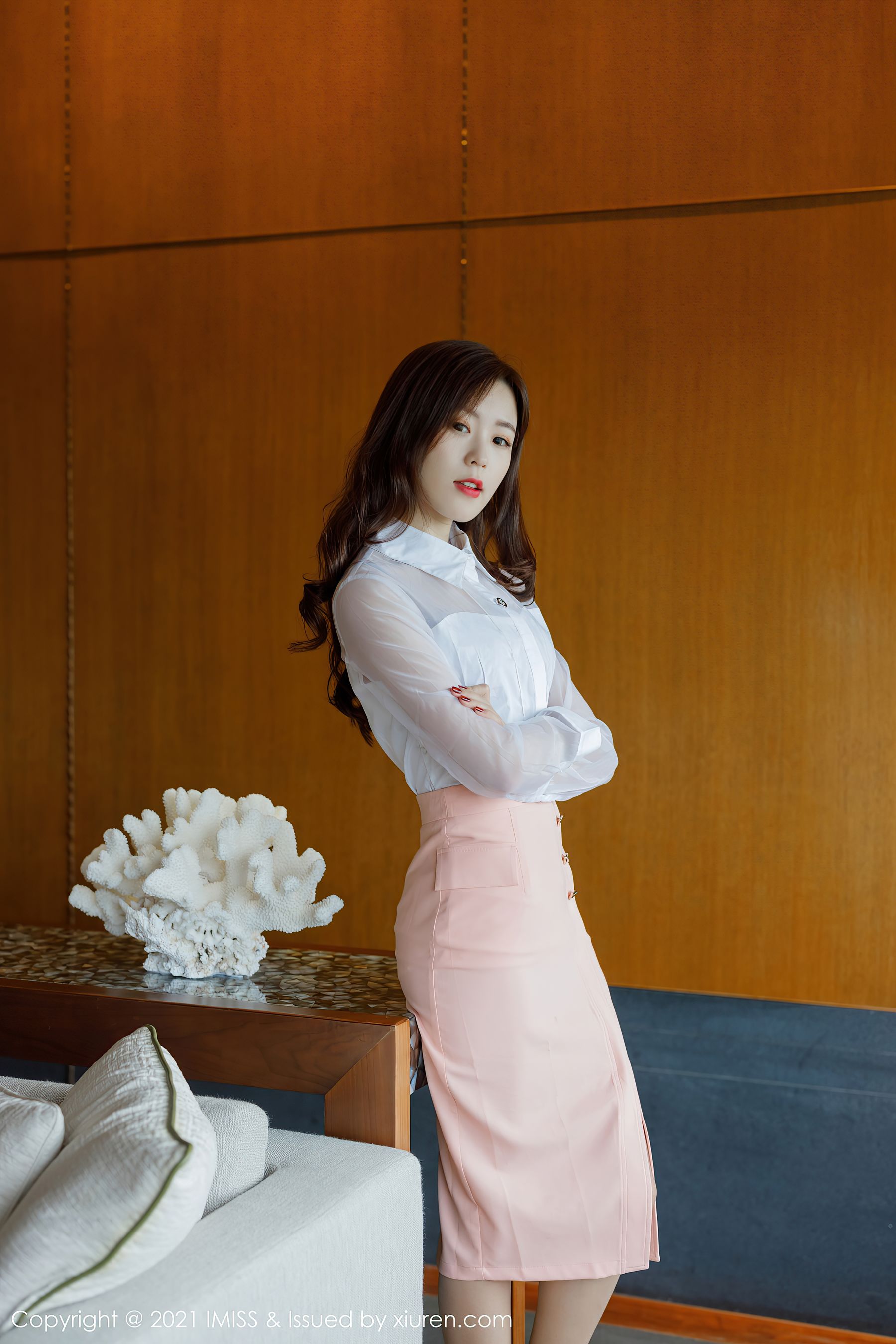 VOL.544 杨紫嫣Cynthia-图9