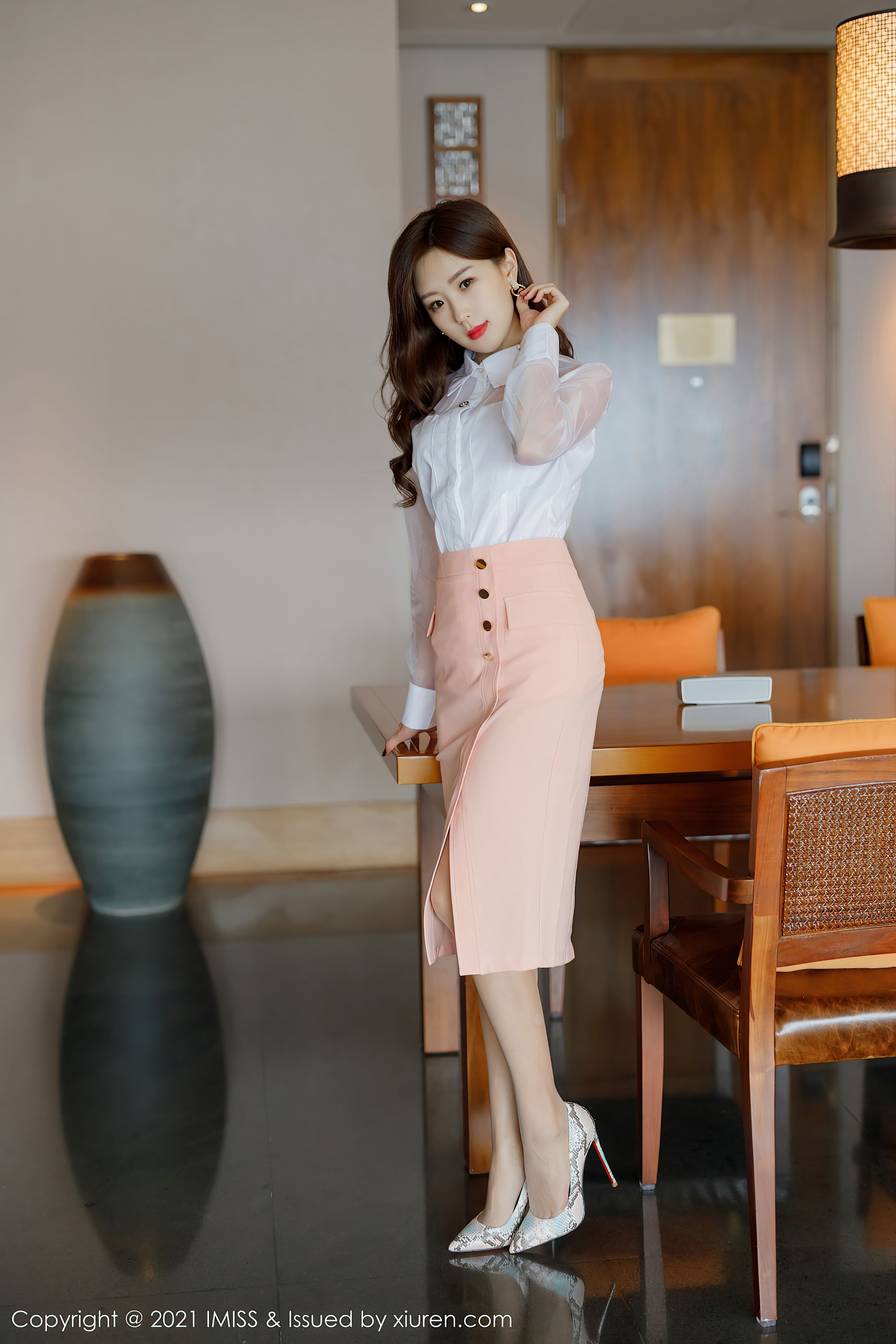 VOL.544 杨紫嫣Cynthia-图16