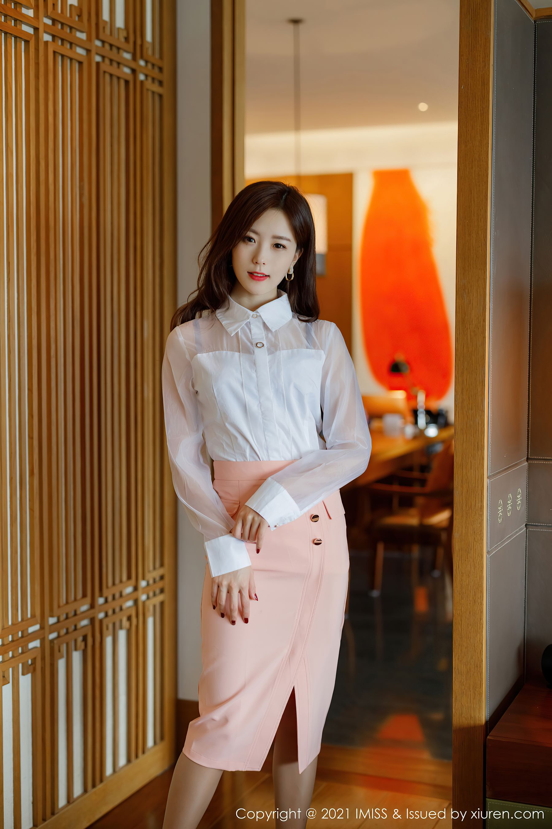 VOL.544 杨紫嫣Cynthia-图17