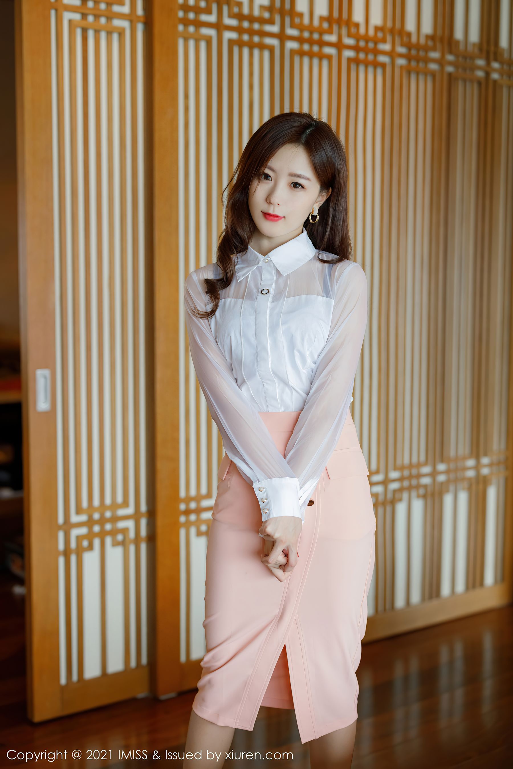 VOL.544 杨紫嫣Cynthia-图20