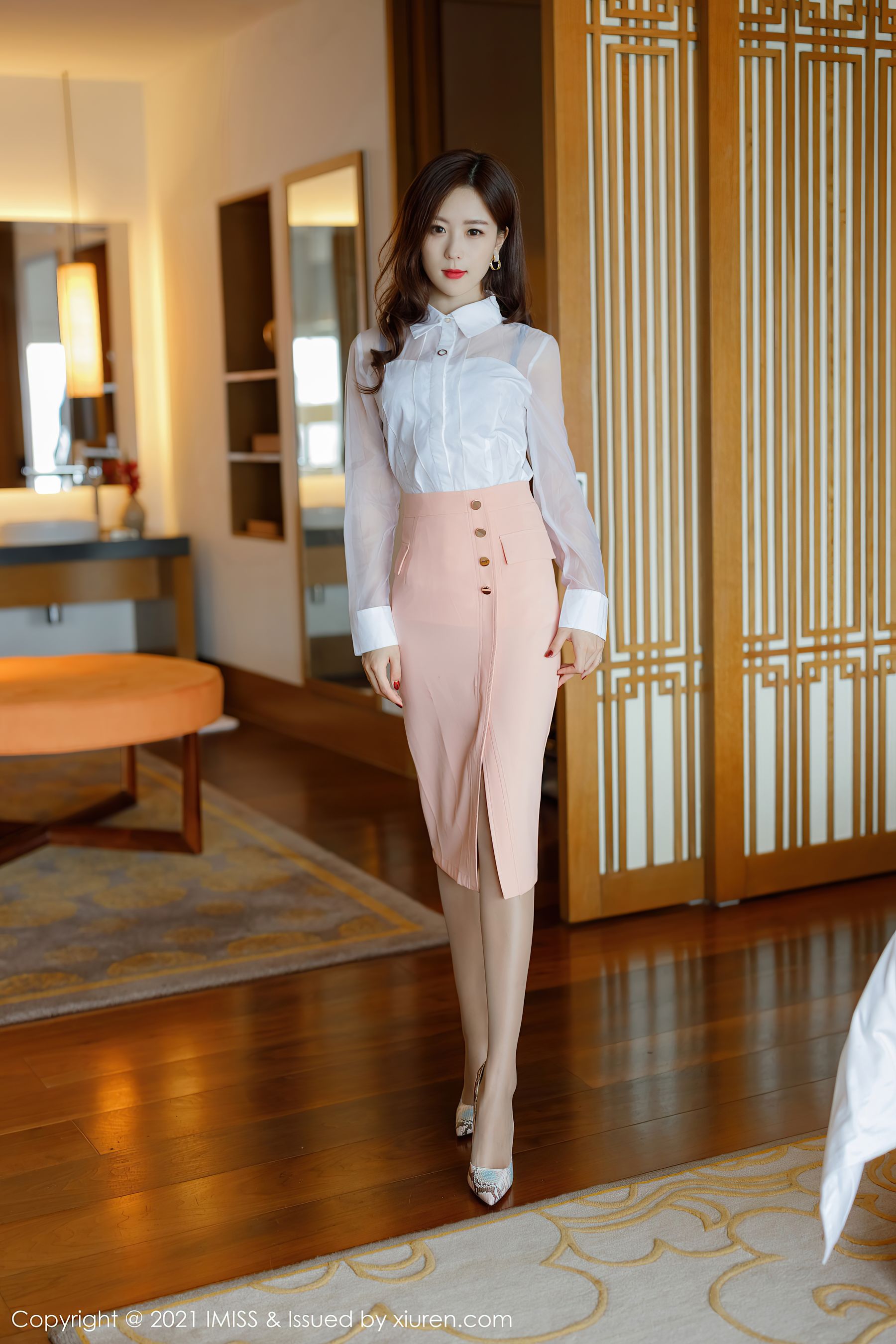 VOL.544 杨紫嫣Cynthia-图21