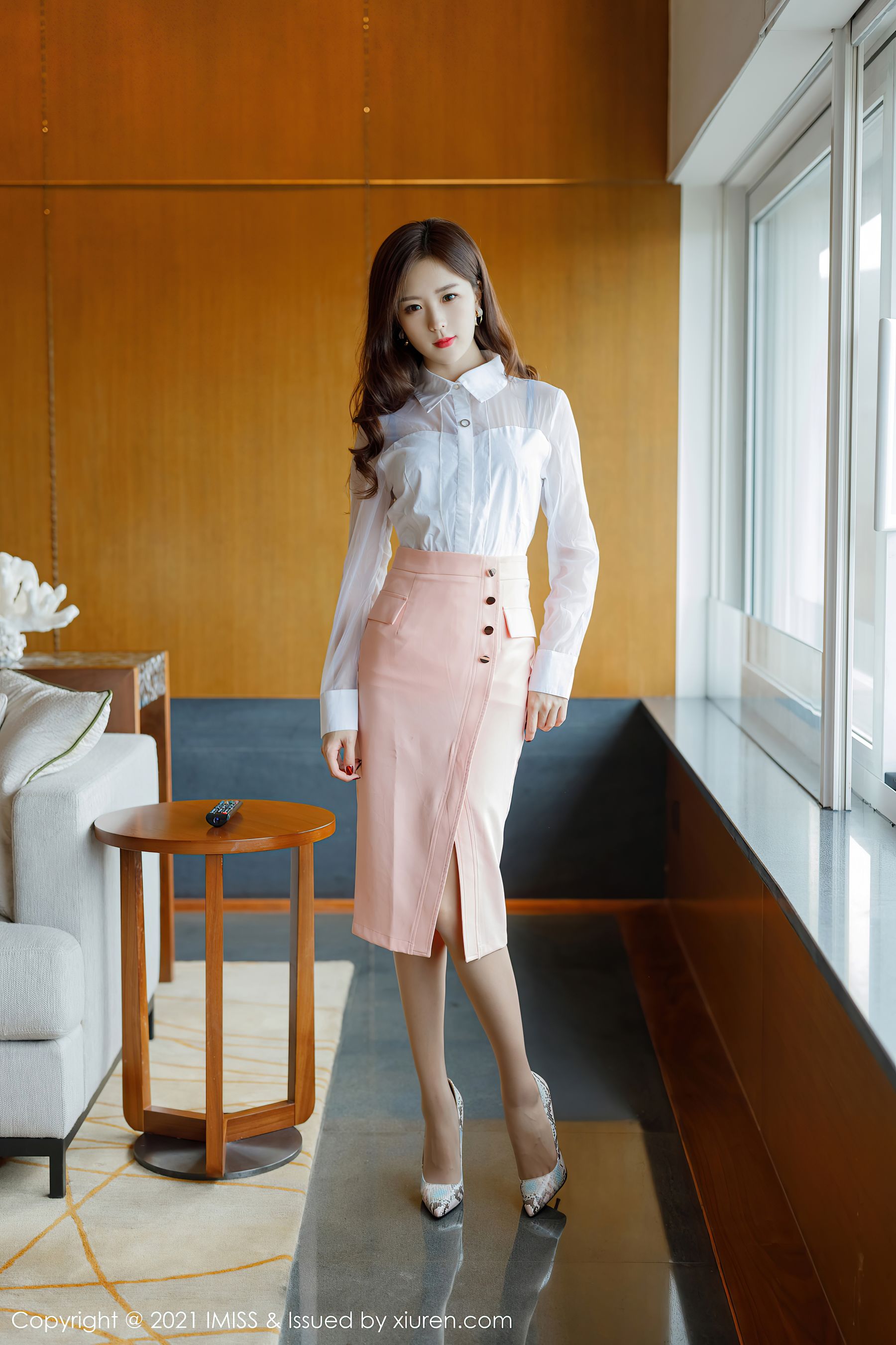 VOL.544 杨紫嫣Cynthia-图5