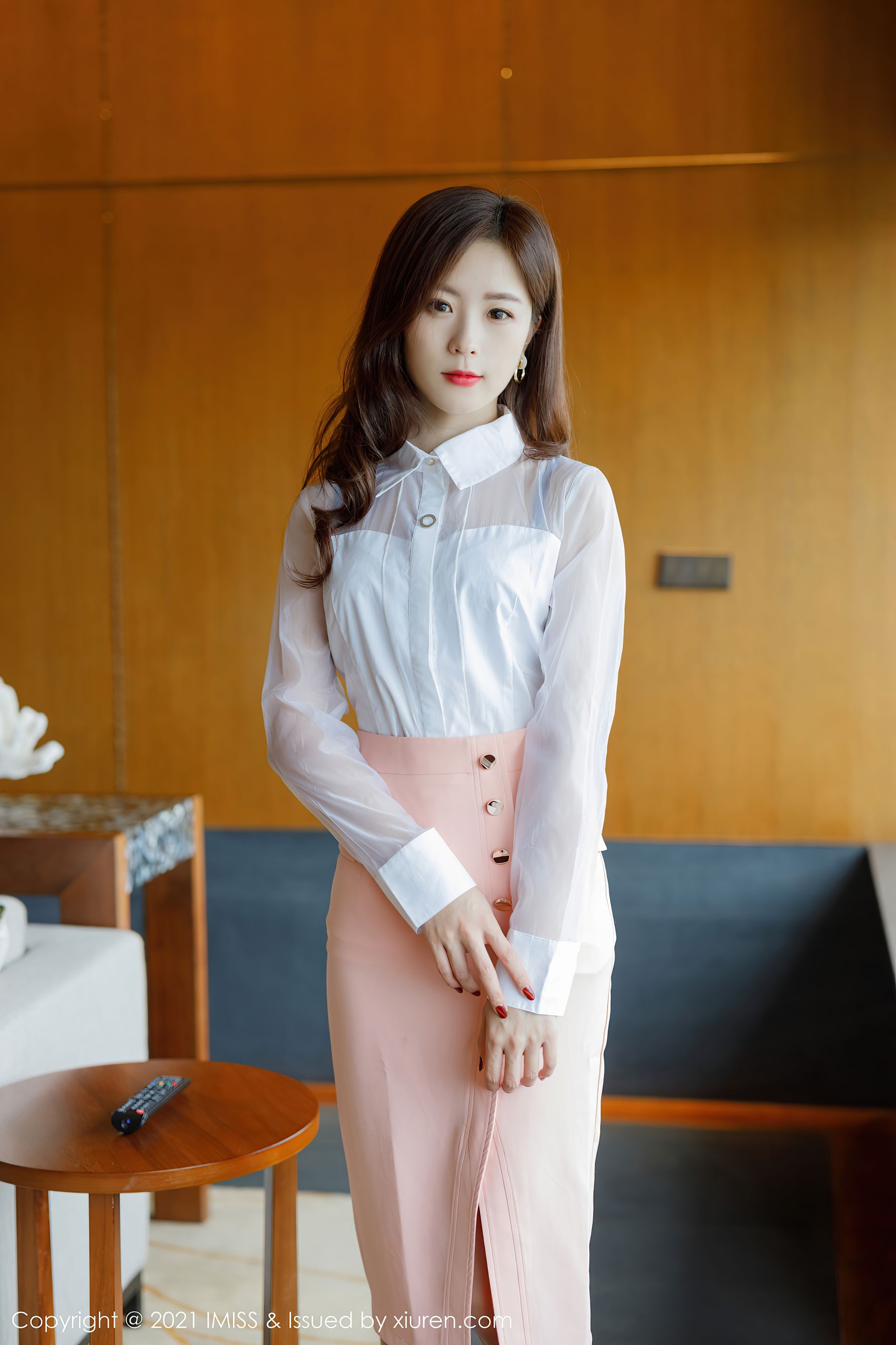 VOL.544 杨紫嫣Cynthia-图6