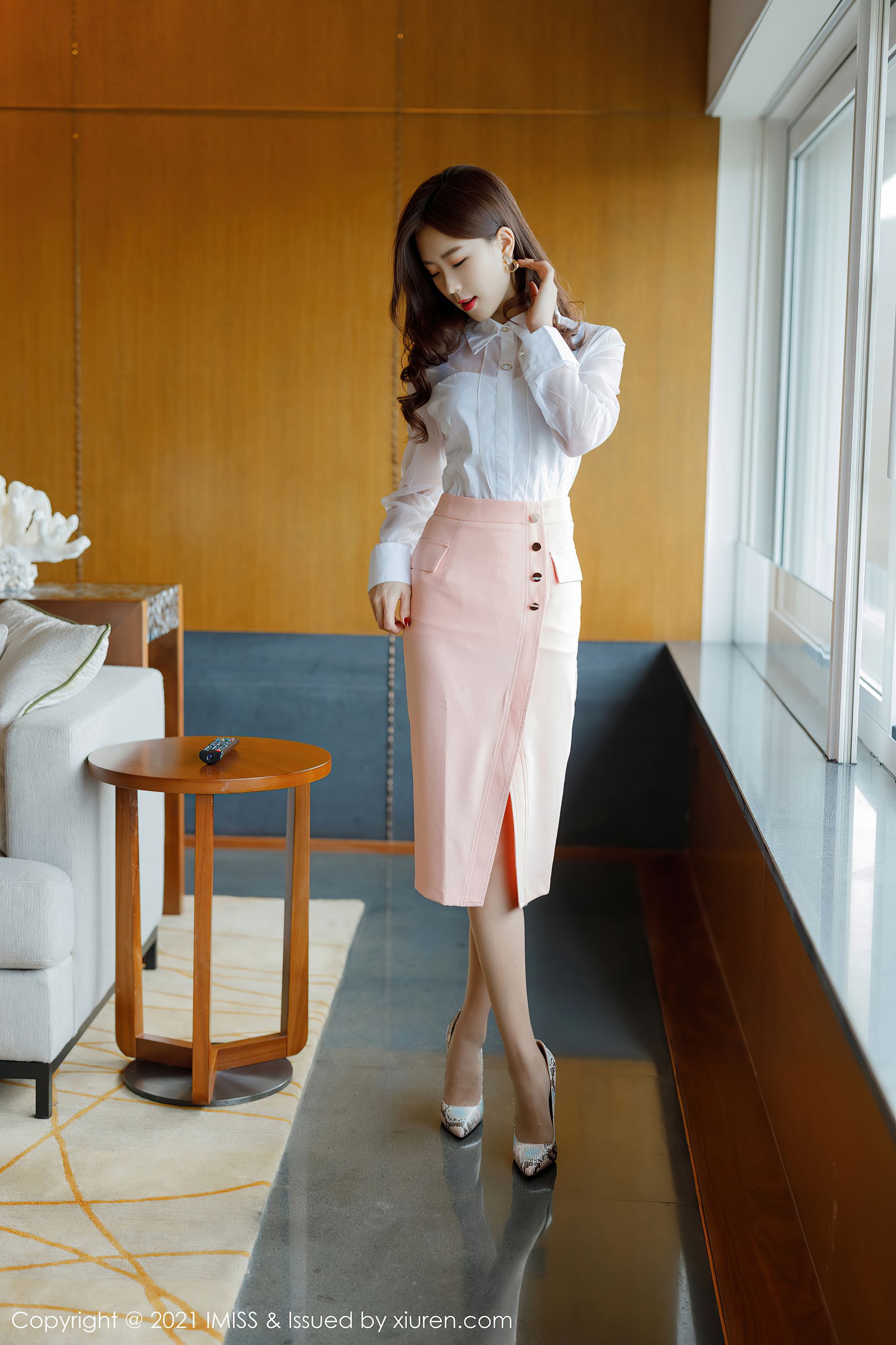 VOL.544 杨紫嫣Cynthia-图7