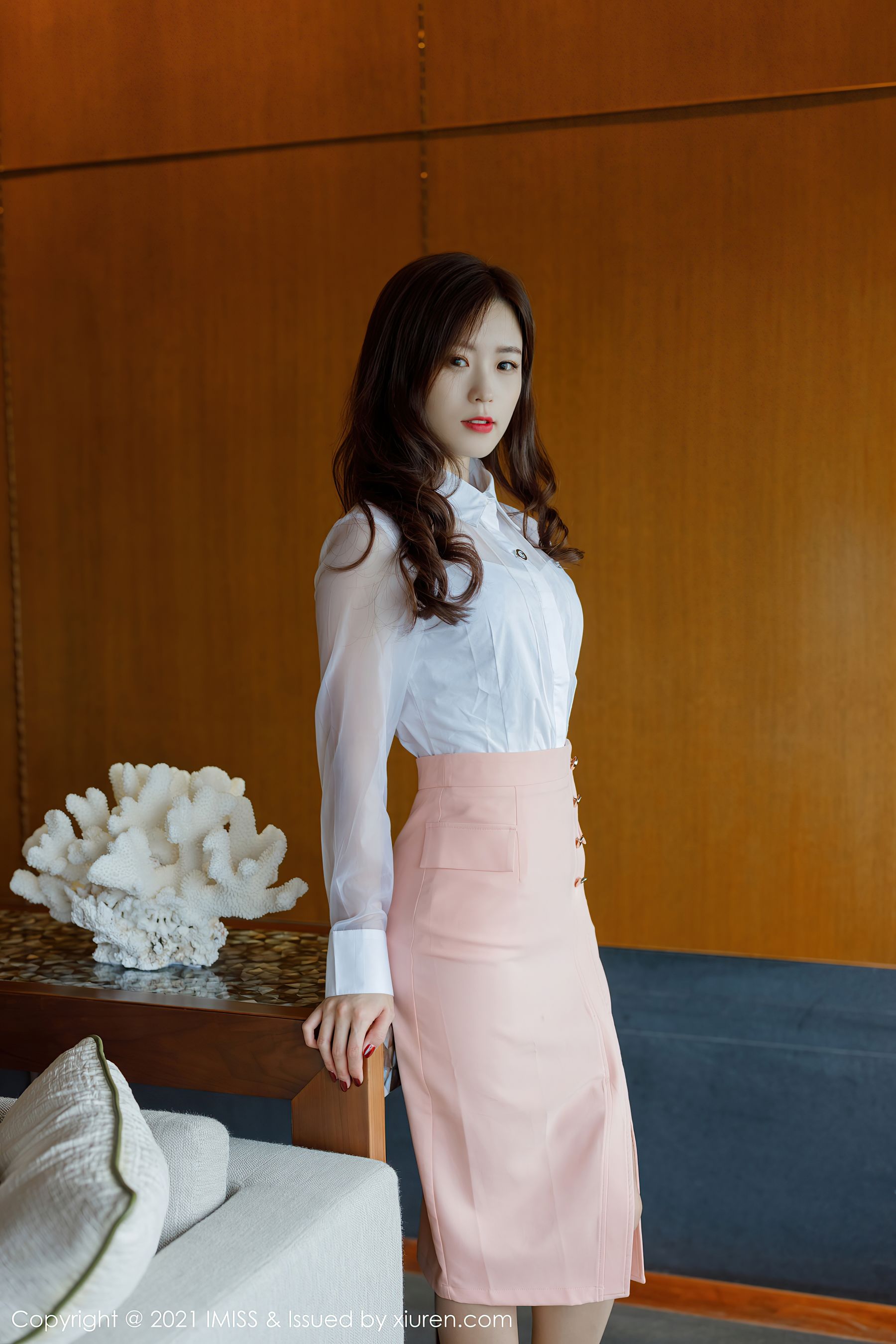 VOL.544 杨紫嫣Cynthia-图8