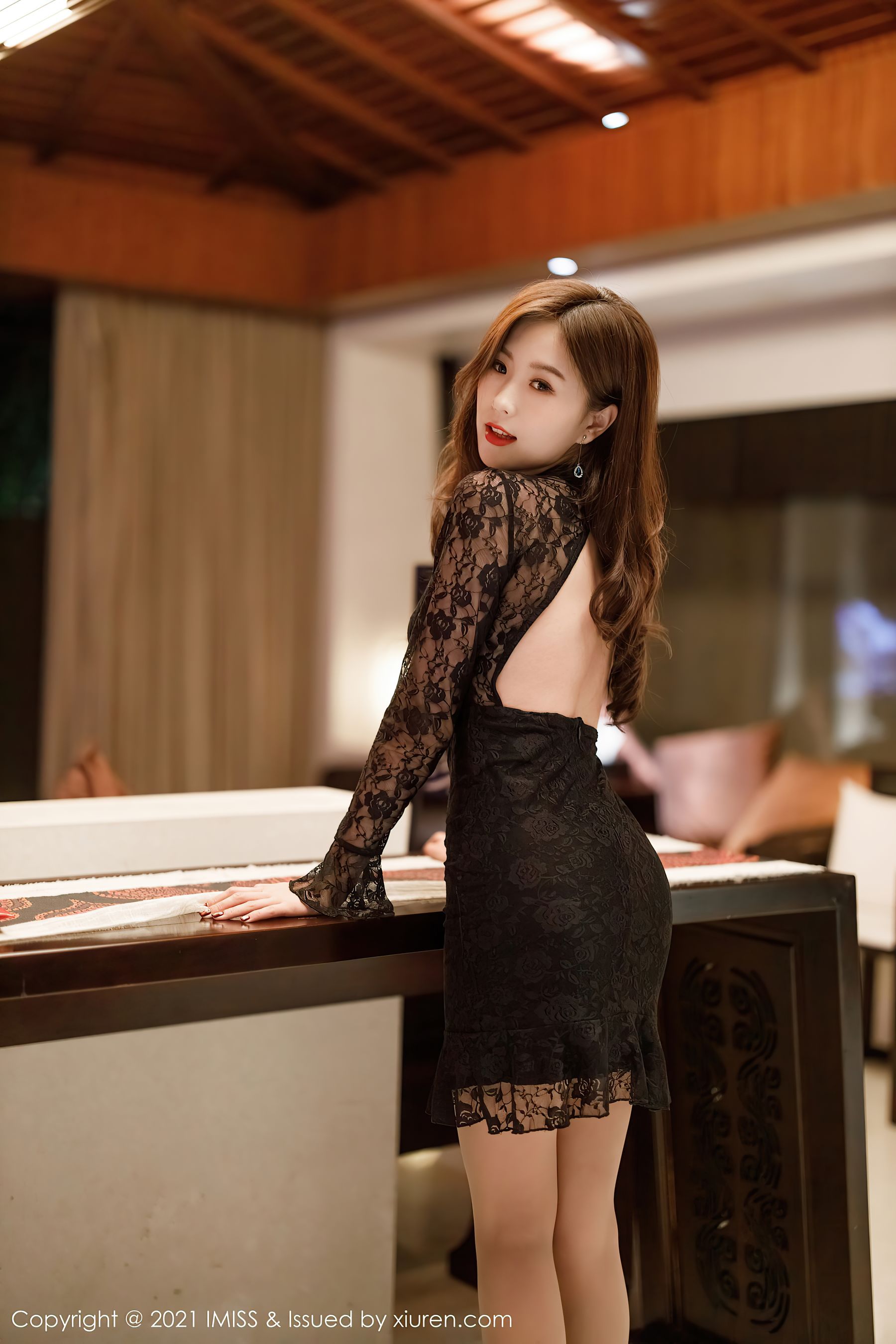 VOL.546 杨紫嫣Cynthia-图14