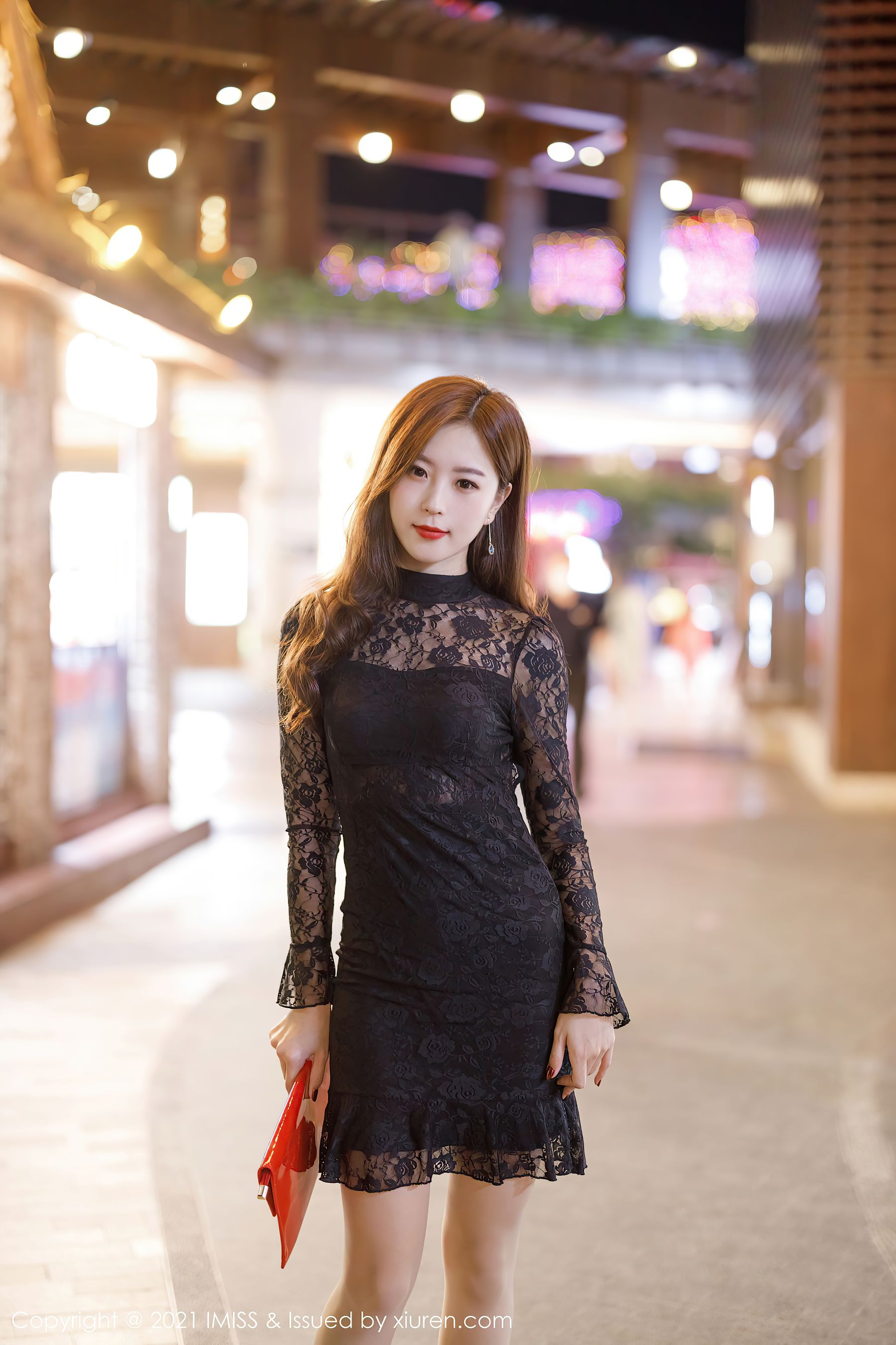 VOL.546 杨紫嫣Cynthia-图4
