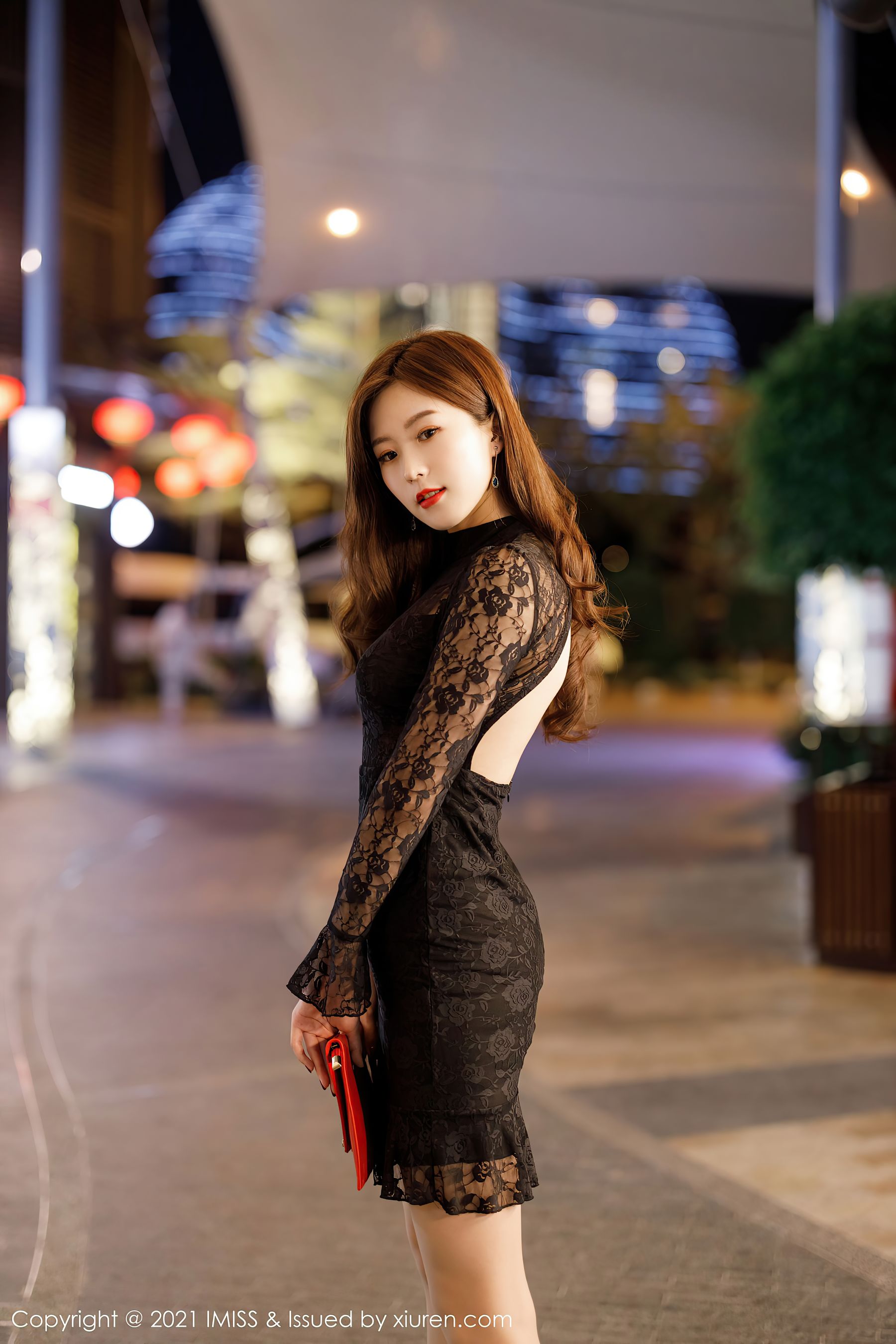 VOL.546 杨紫嫣Cynthia-图6
