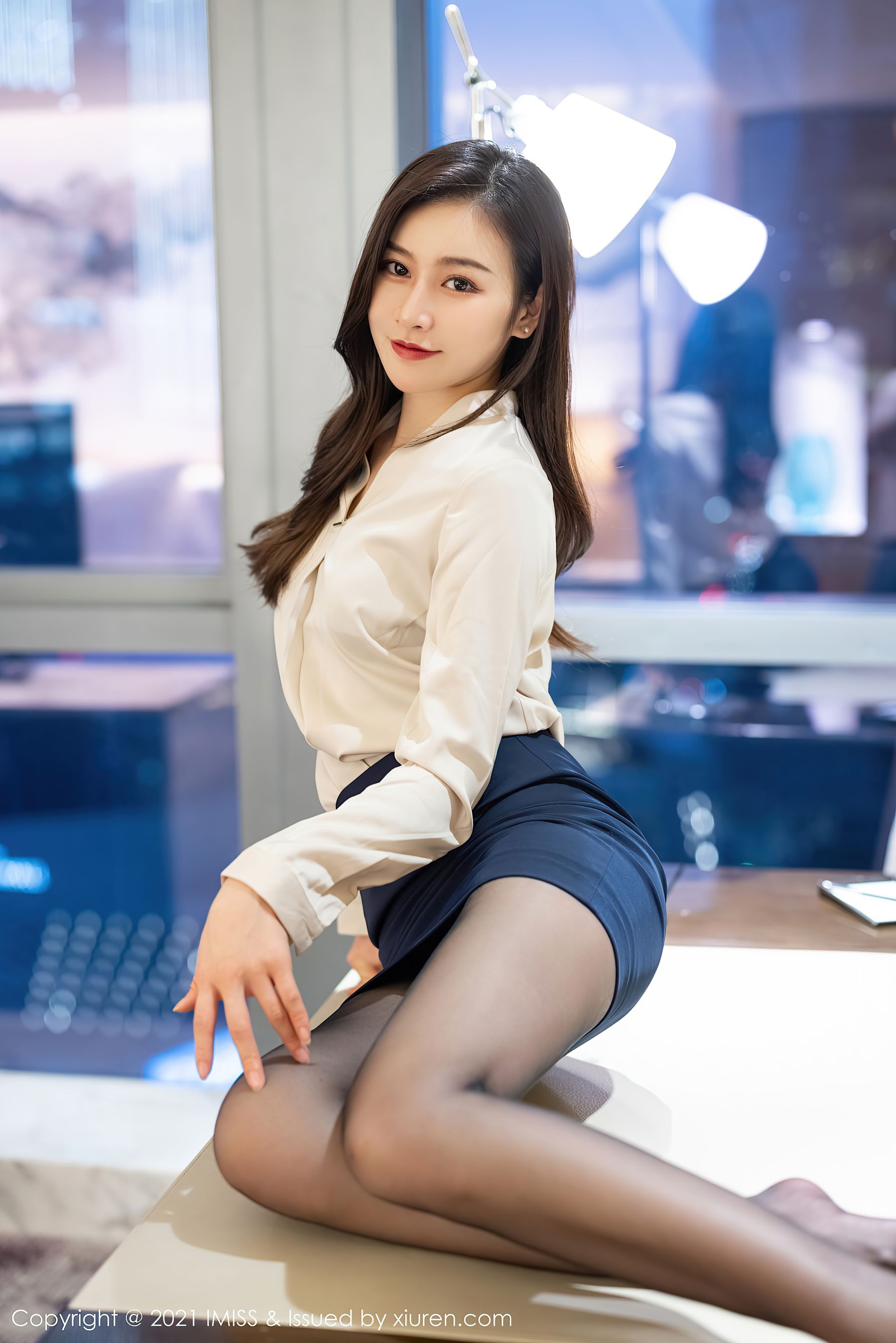 VOL.549 Vanessa-图24