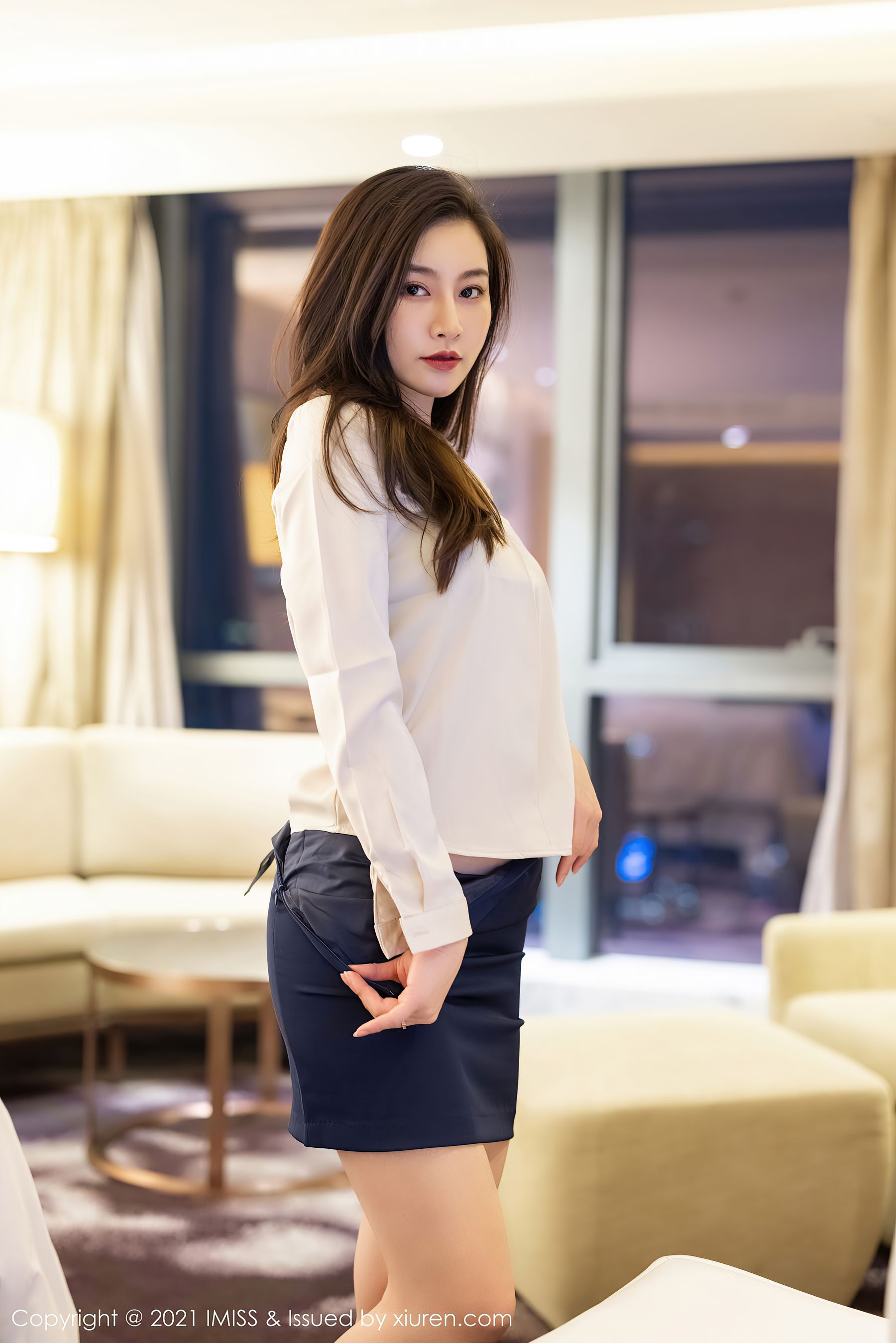 VOL.549 Vanessa-图34