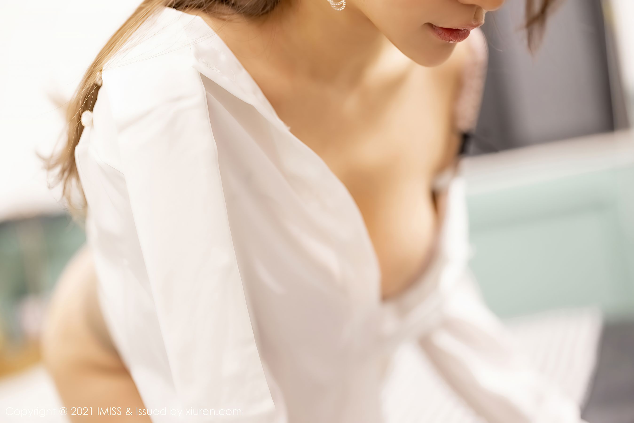 VOL.550 小狐狸Kathryn-图47