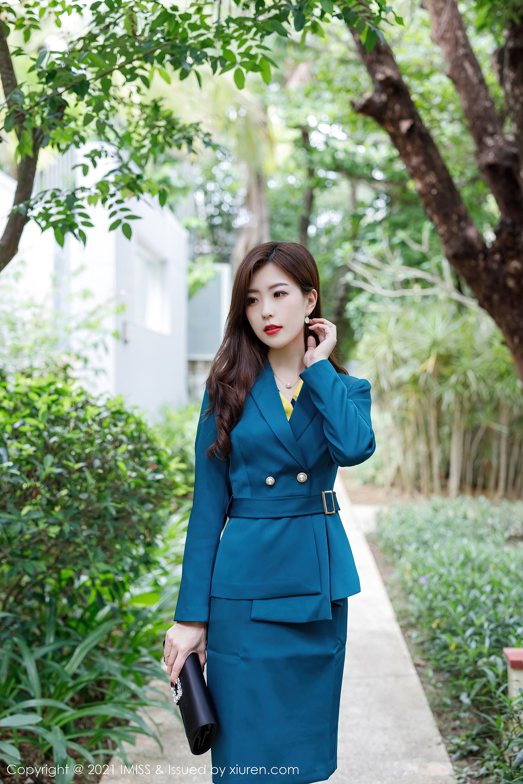 VOL.551 杨紫嫣Cynthia-图0