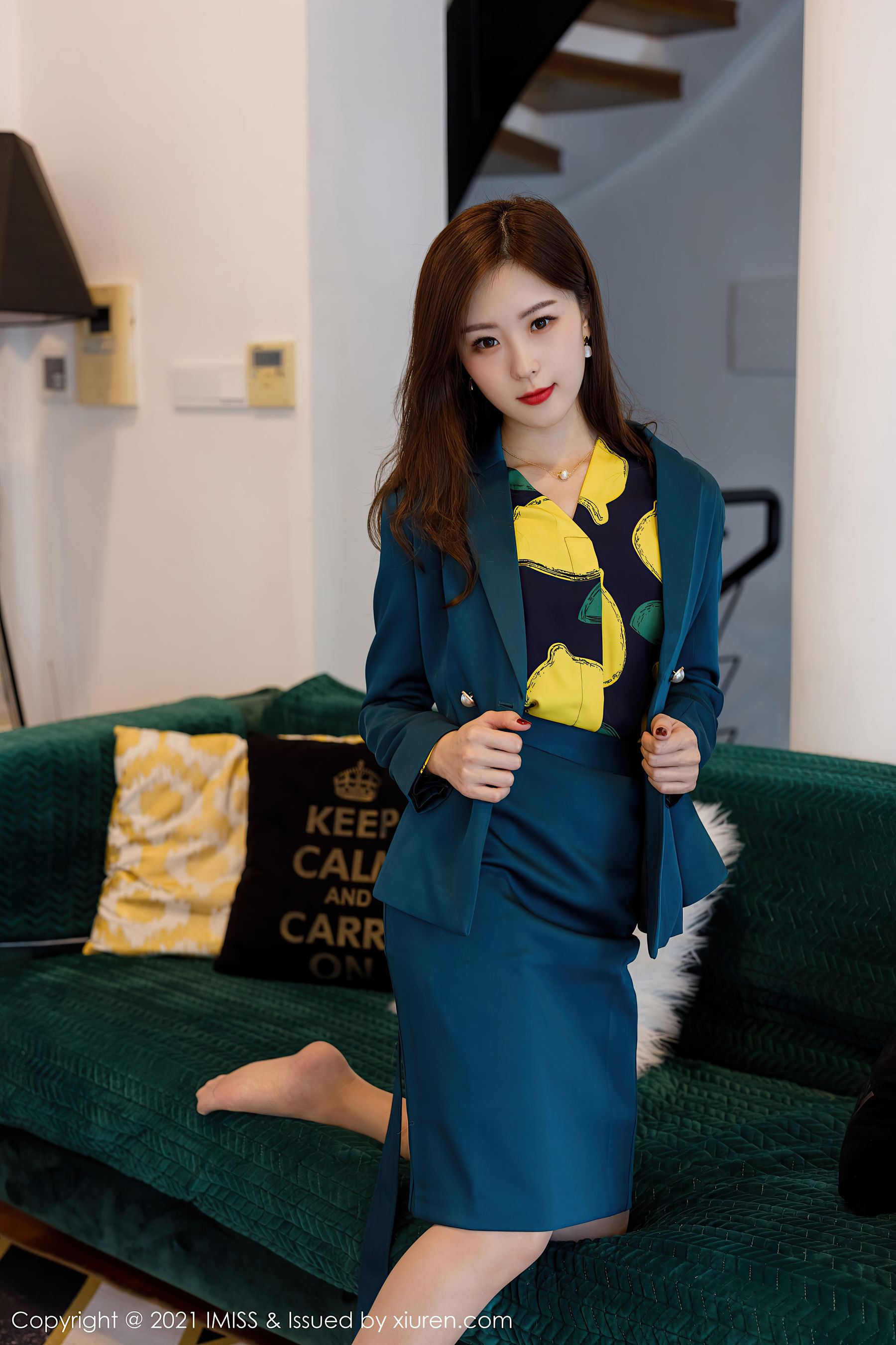 VOL.551 杨紫嫣Cynthia-图21
