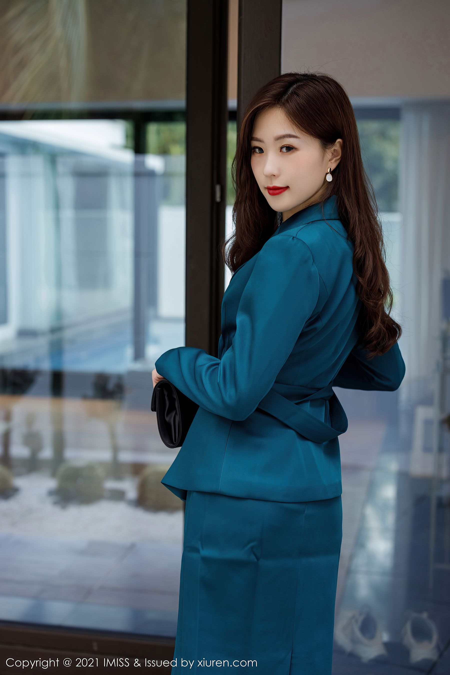 VOL.551 杨紫嫣Cynthia-图4