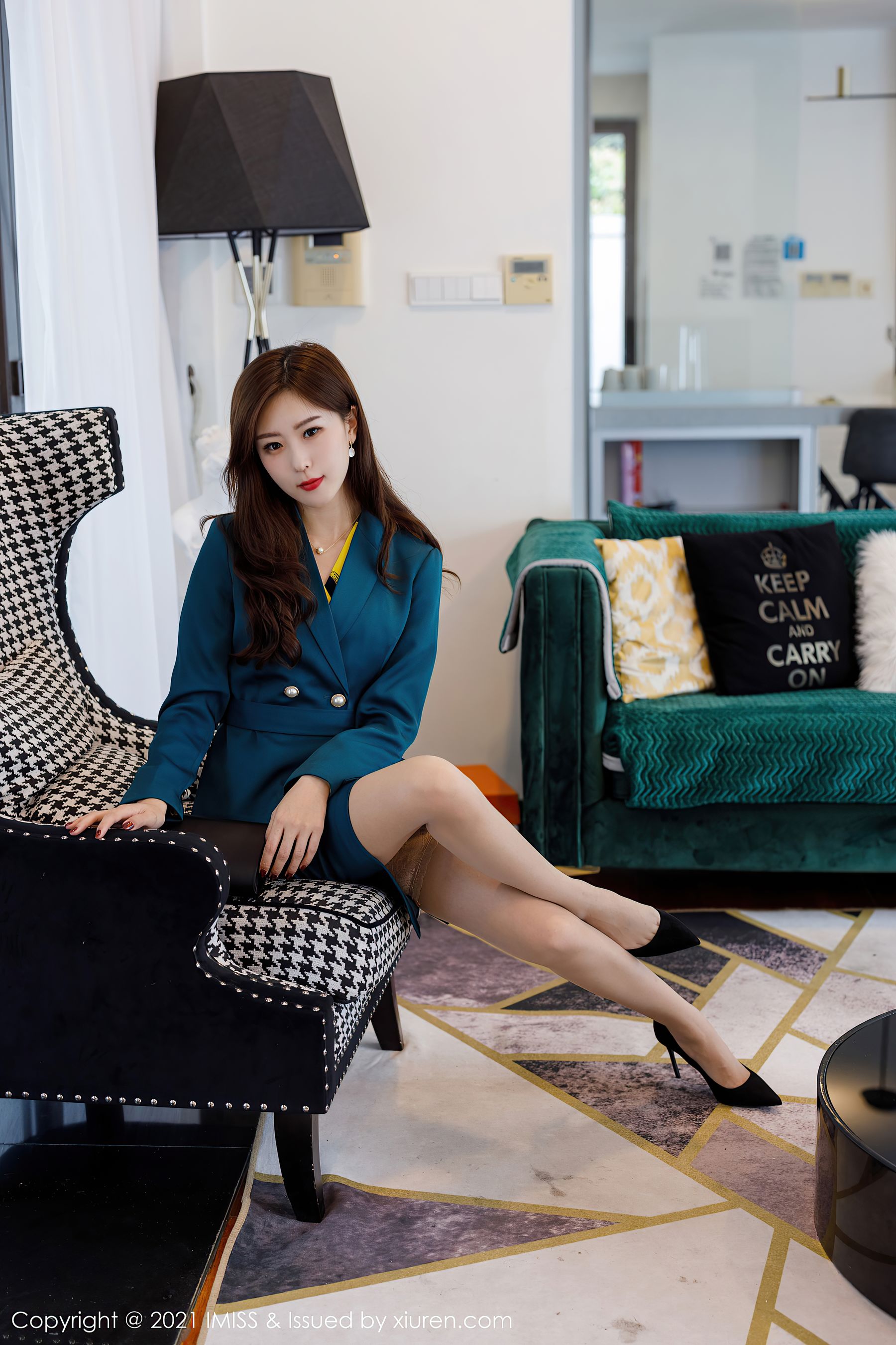 VOL.551 杨紫嫣Cynthia-图7