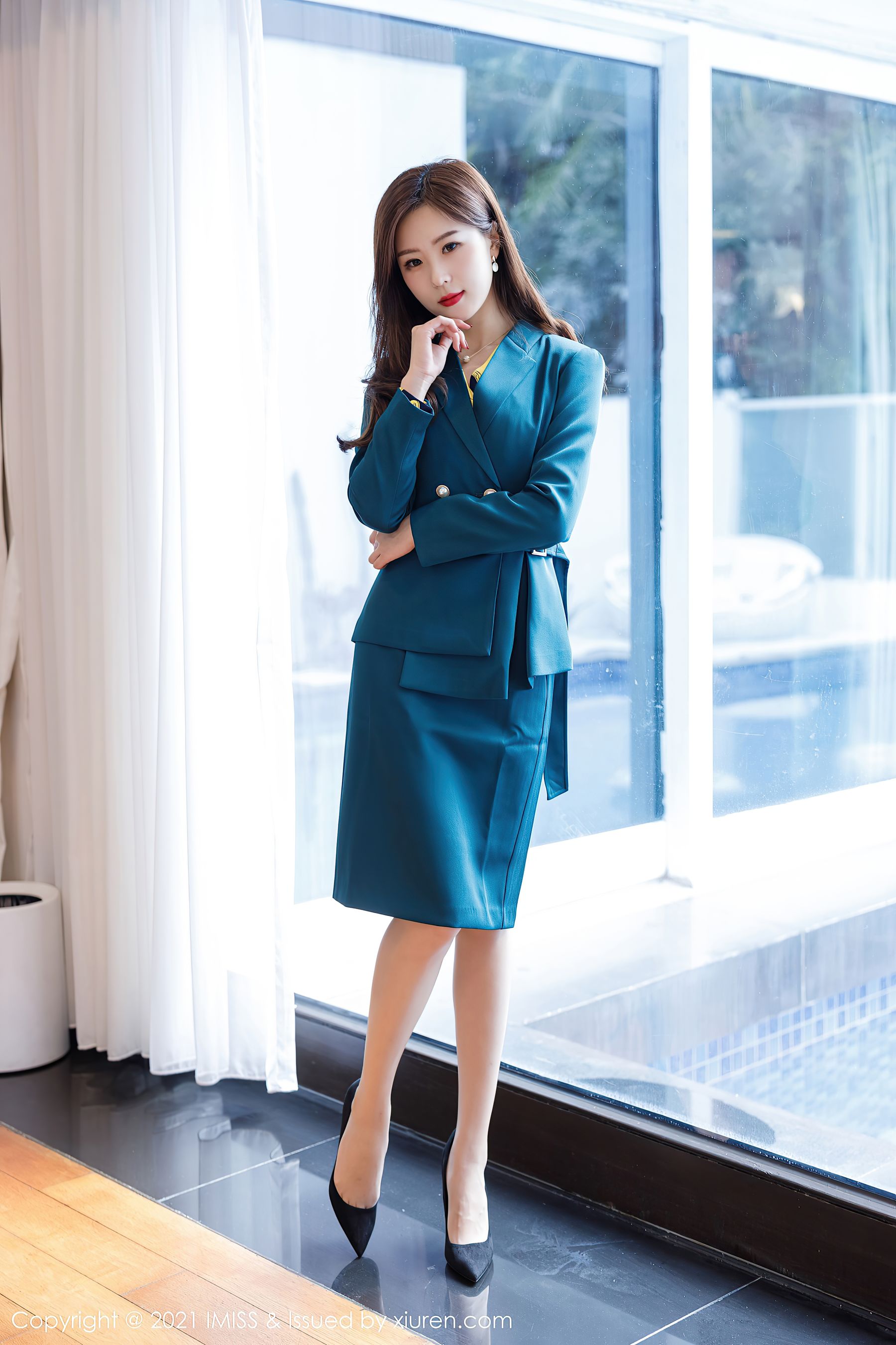 VOL.551 杨紫嫣Cynthia-图8